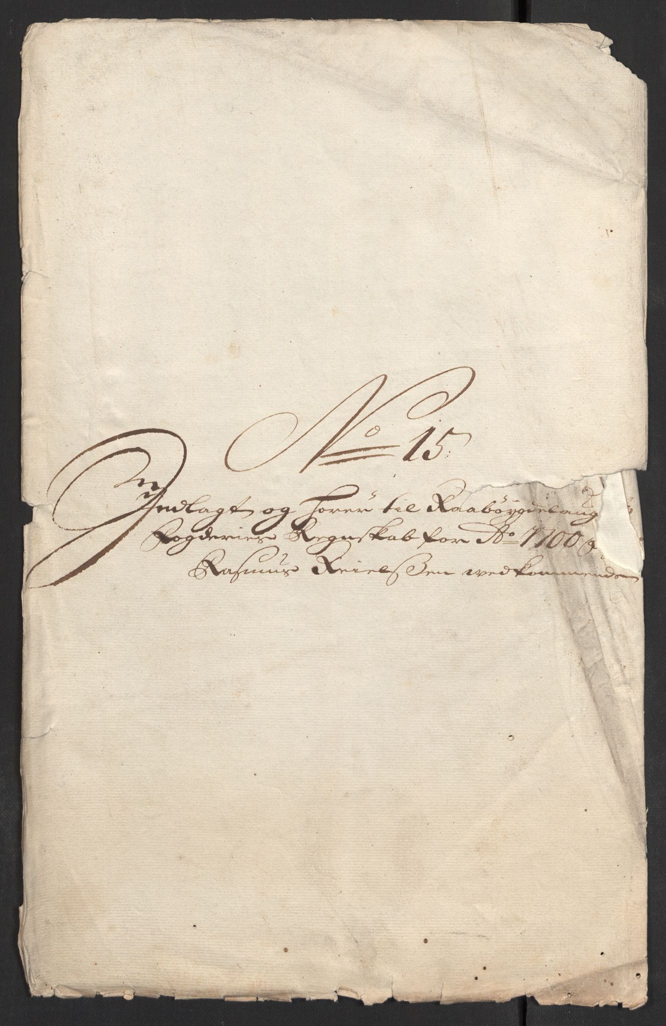 Rentekammeret inntil 1814, Reviderte regnskaper, Fogderegnskap, AV/RA-EA-4092/R40/L2446: Fogderegnskap Råbyggelag, 1700-1702, p. 145