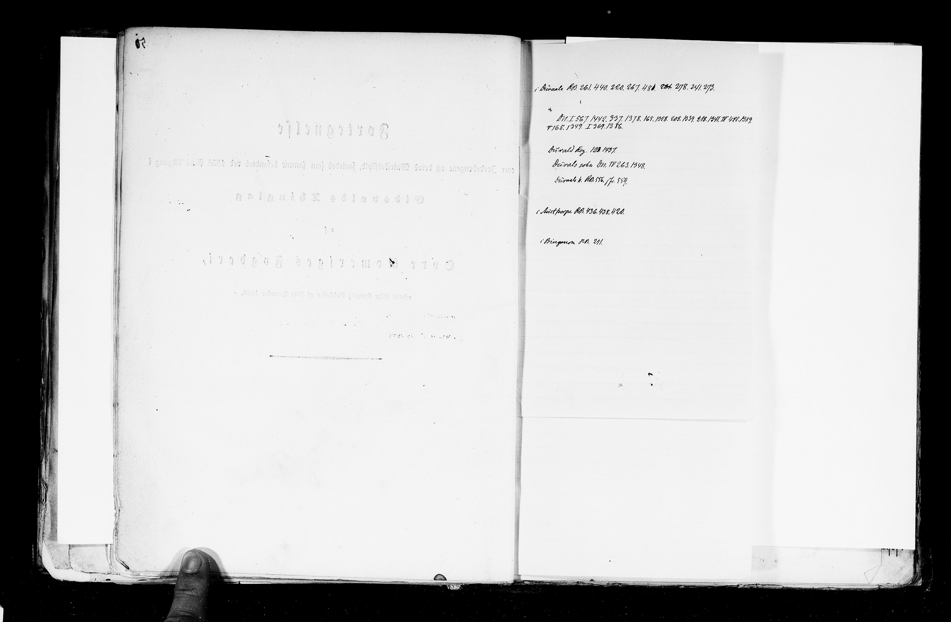 Rygh, RA/PA-0034/F/Fb/L0002: Matrikkelen for 1838 - Akershus amt (Akershus fylke), 1838, p. 51b