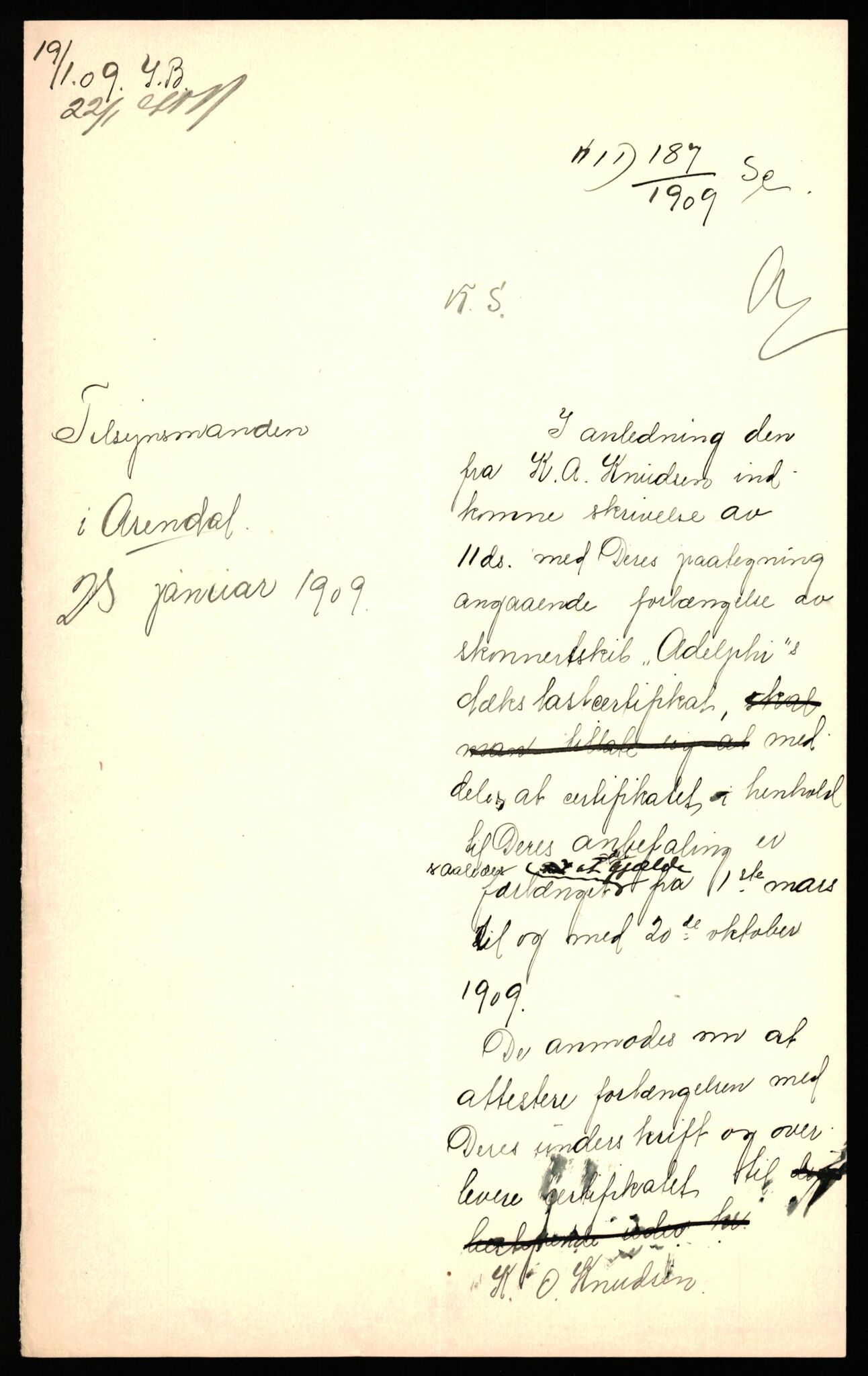 Sjøfartsdirektoratet med forløpere, skipsmapper slettede skip, AV/RA-S-4998/F/Fa/L0005: --, 1864-1933, p. 223