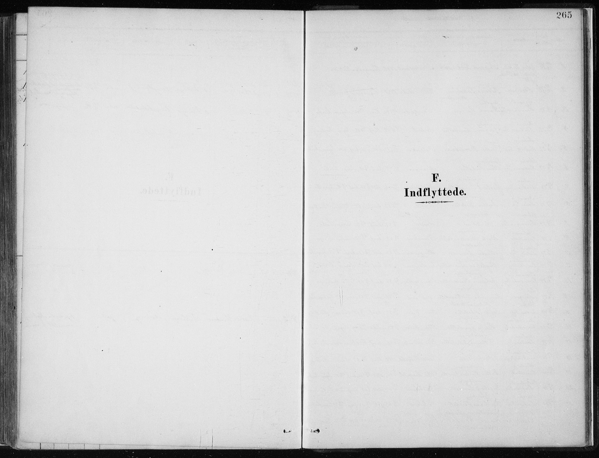 Masfjorden Sokneprestembete, SAB/A-77001: Parish register (official) no. B  1, 1876-1899, p. 265