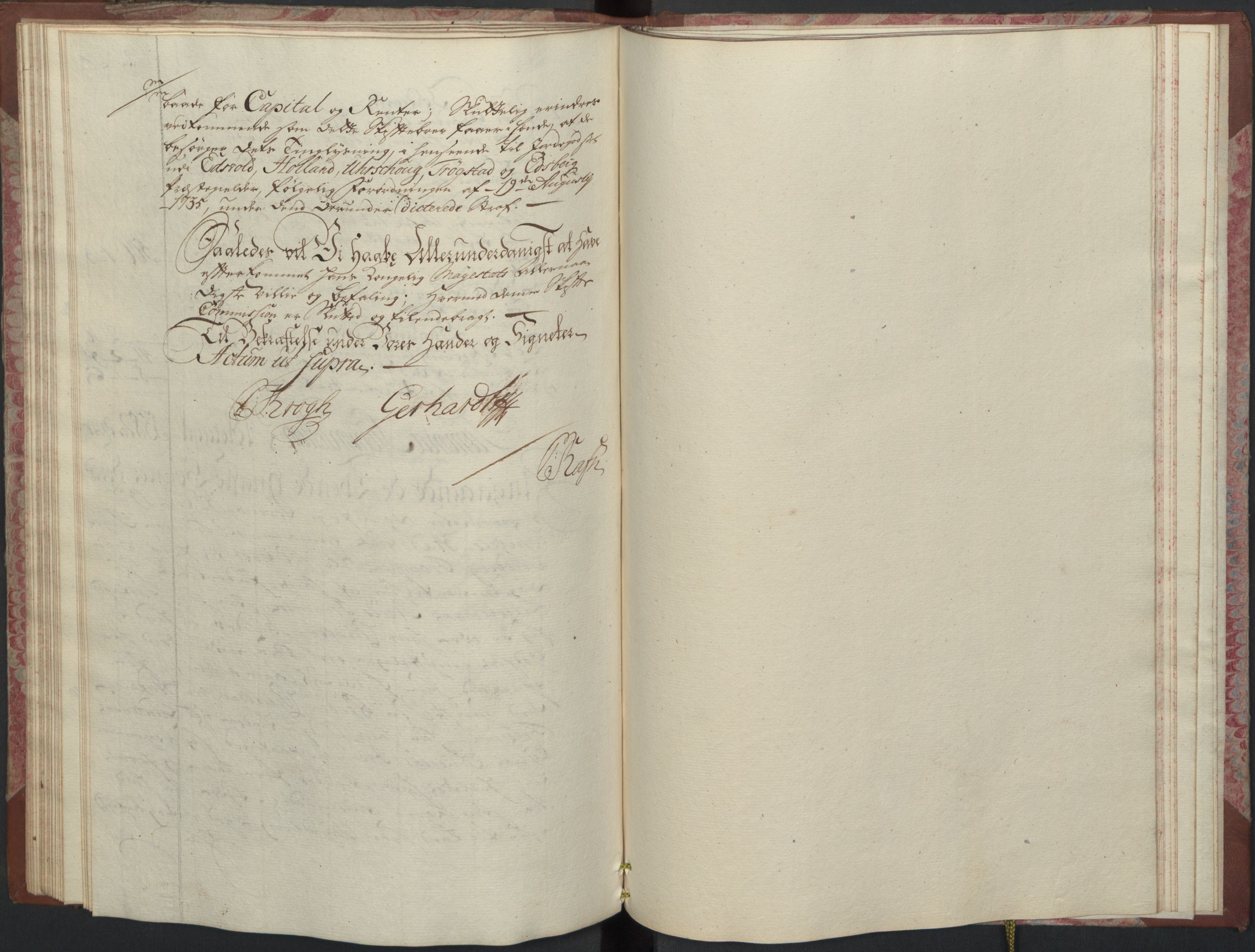 Forsvaret, Generalauditøren, AV/RA-RAFA-1772/F/Fj/Fja/L0020: --, 1746-1820, p. 38