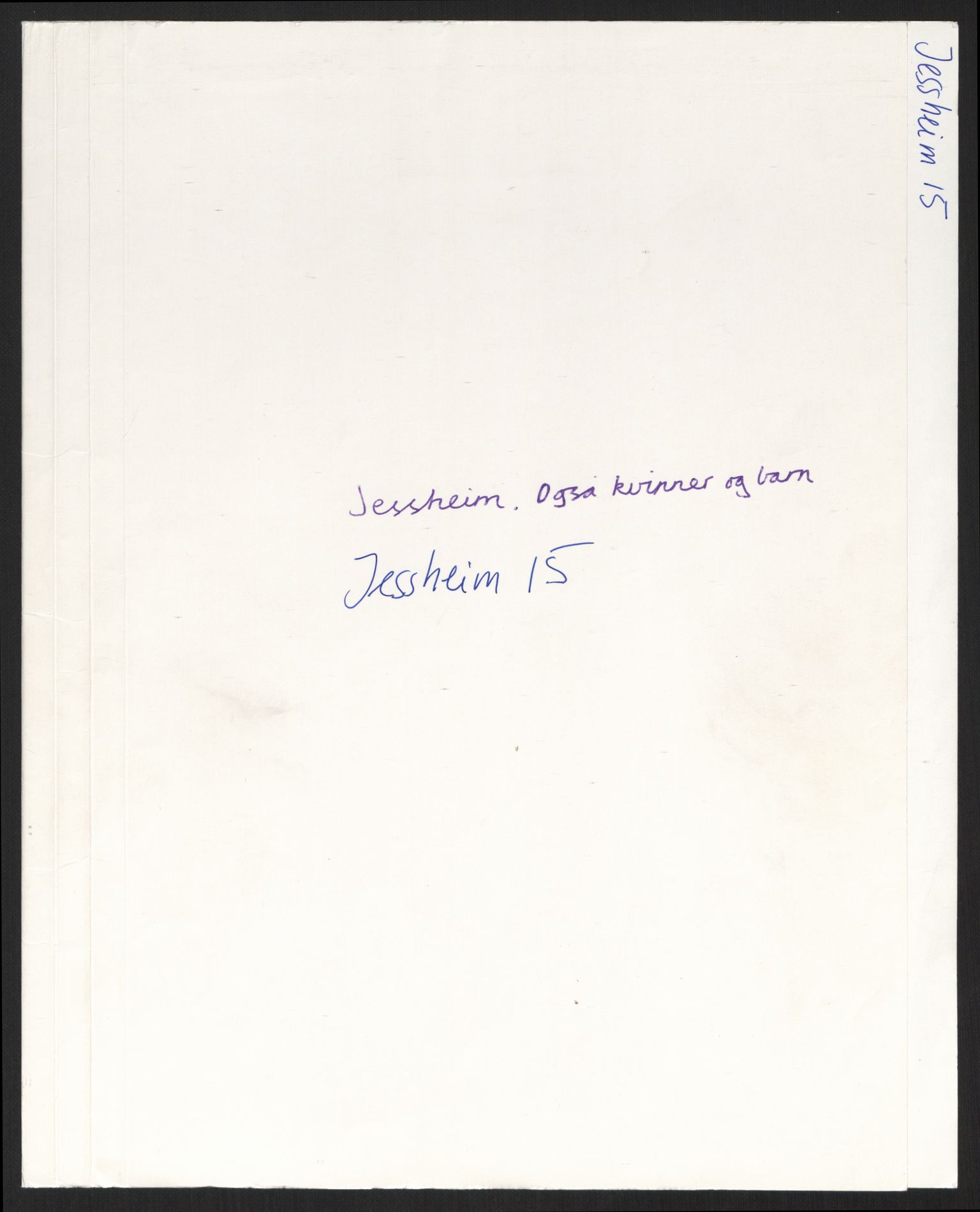 Flyktnings- og fangedirektoratet, Repatrieringskontoret, RA/S-1681/D/Db/L0020: Displaced Persons (DPs) og sivile tyskere, 1945-1948, p. 755