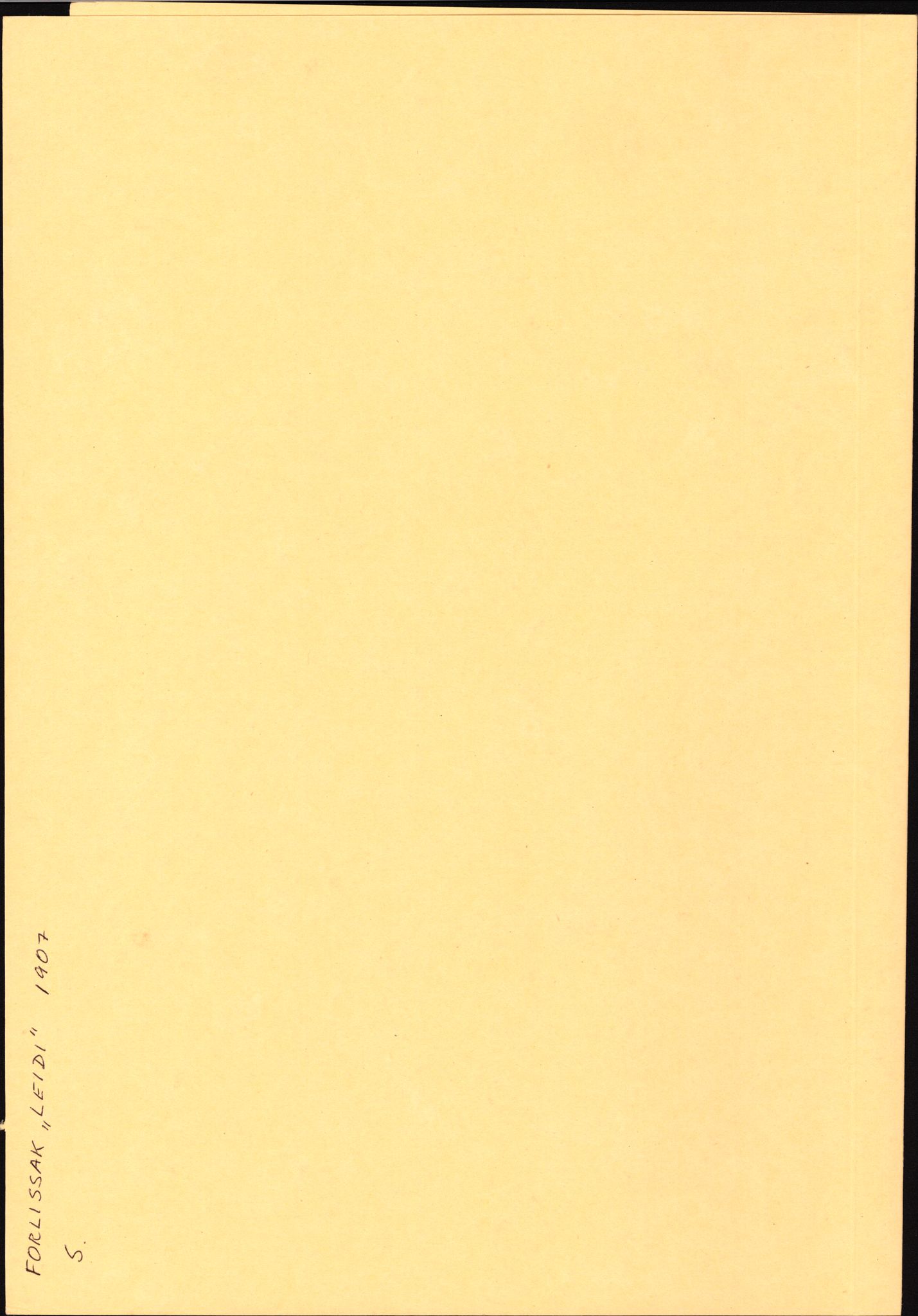 Handelsdepartementet, Sjøfartsavdelingen, 1. sjømannskontor, AV/RA-S-1405/D/Dm/L0010: Forliste skip Lar - Min, 1906-1920, p. 307