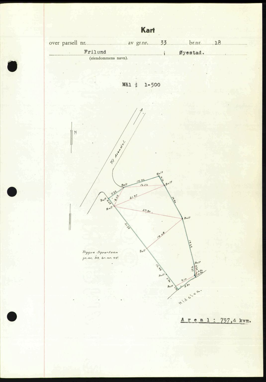 Nedenes sorenskriveri, AV/SAK-1221-0006/G/Gb/Gba/L0061: Mortgage book no. A13, 1949-1949, Diary no: : 1631/1949