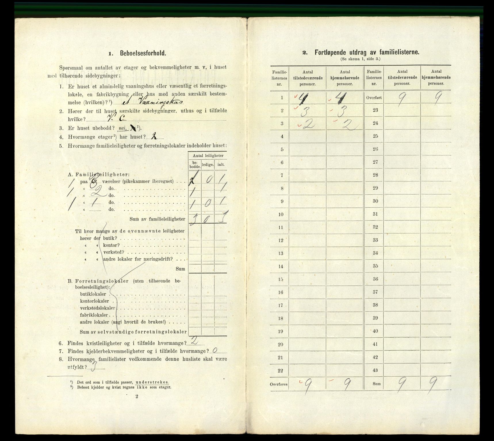 RA, 1910 census for Haugesund, 1910, p. 6003