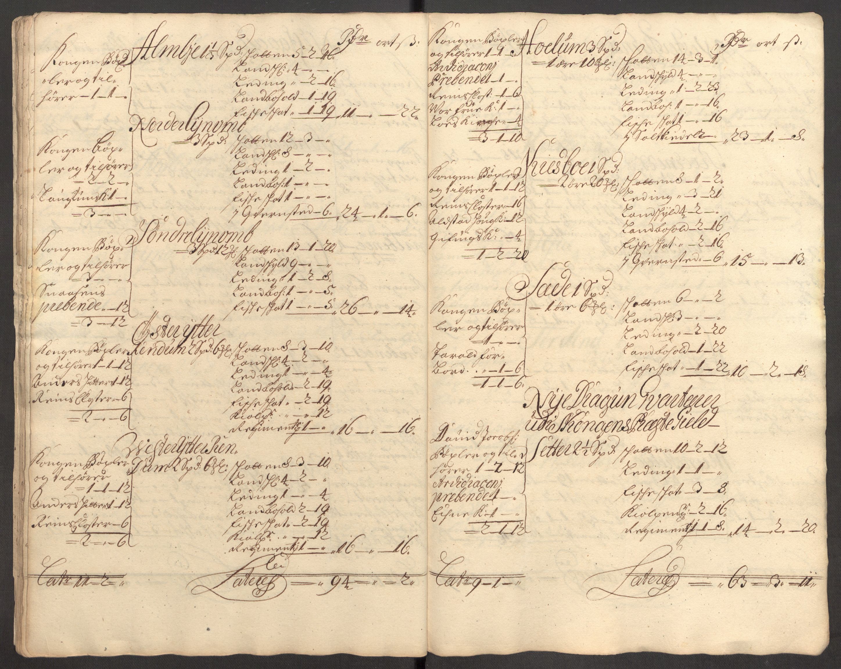 Rentekammeret inntil 1814, Reviderte regnskaper, Fogderegnskap, RA/EA-4092/R62/L4188: Fogderegnskap Stjørdal og Verdal, 1696, p. 214