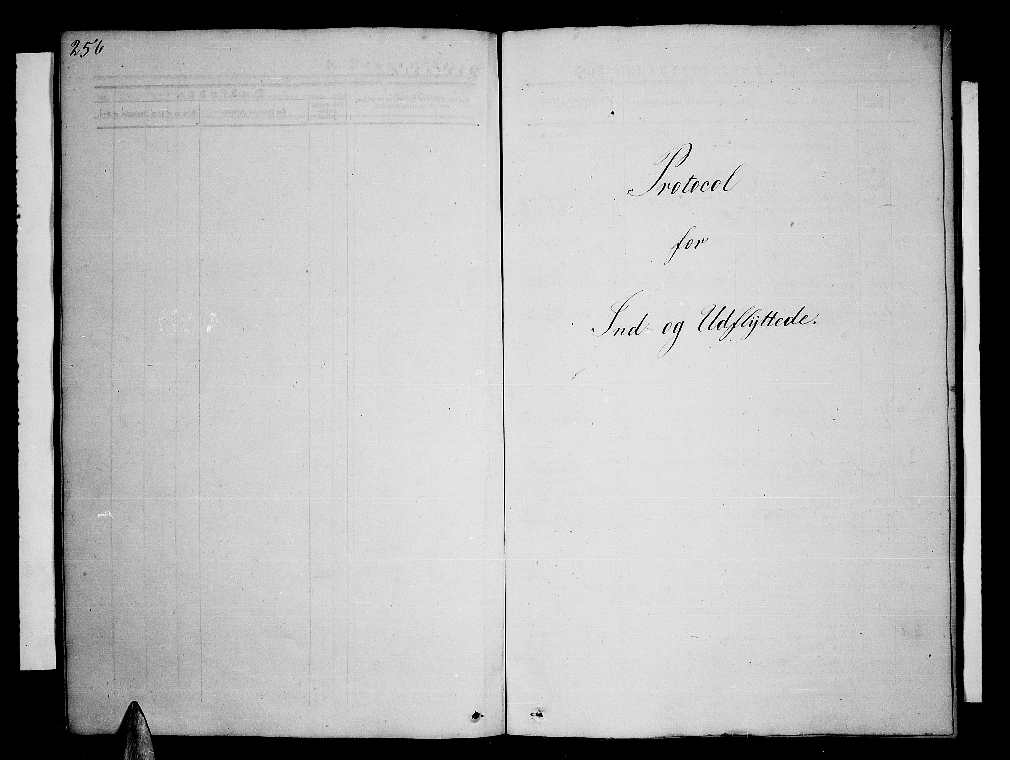 Kvæfjord sokneprestkontor, SATØ/S-1323/G/Ga/Gab/L0003klokker: Parish register (copy) no. 3, 1856-1870, p. 256