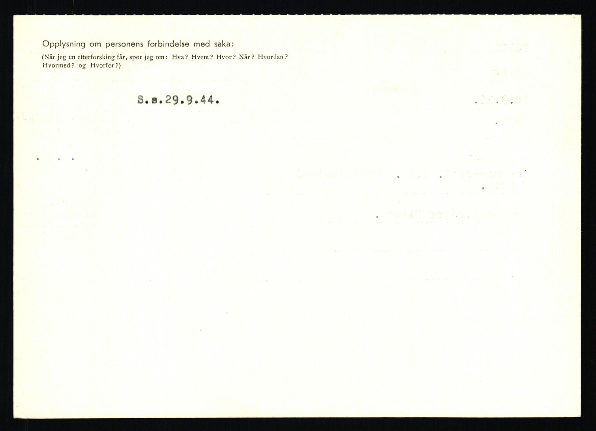 Statspolitiet - Hovedkontoret / Osloavdelingen, AV/RA-S-1329/C/Ca/L0013: Raa - Servold, 1943-1945, p. 1600