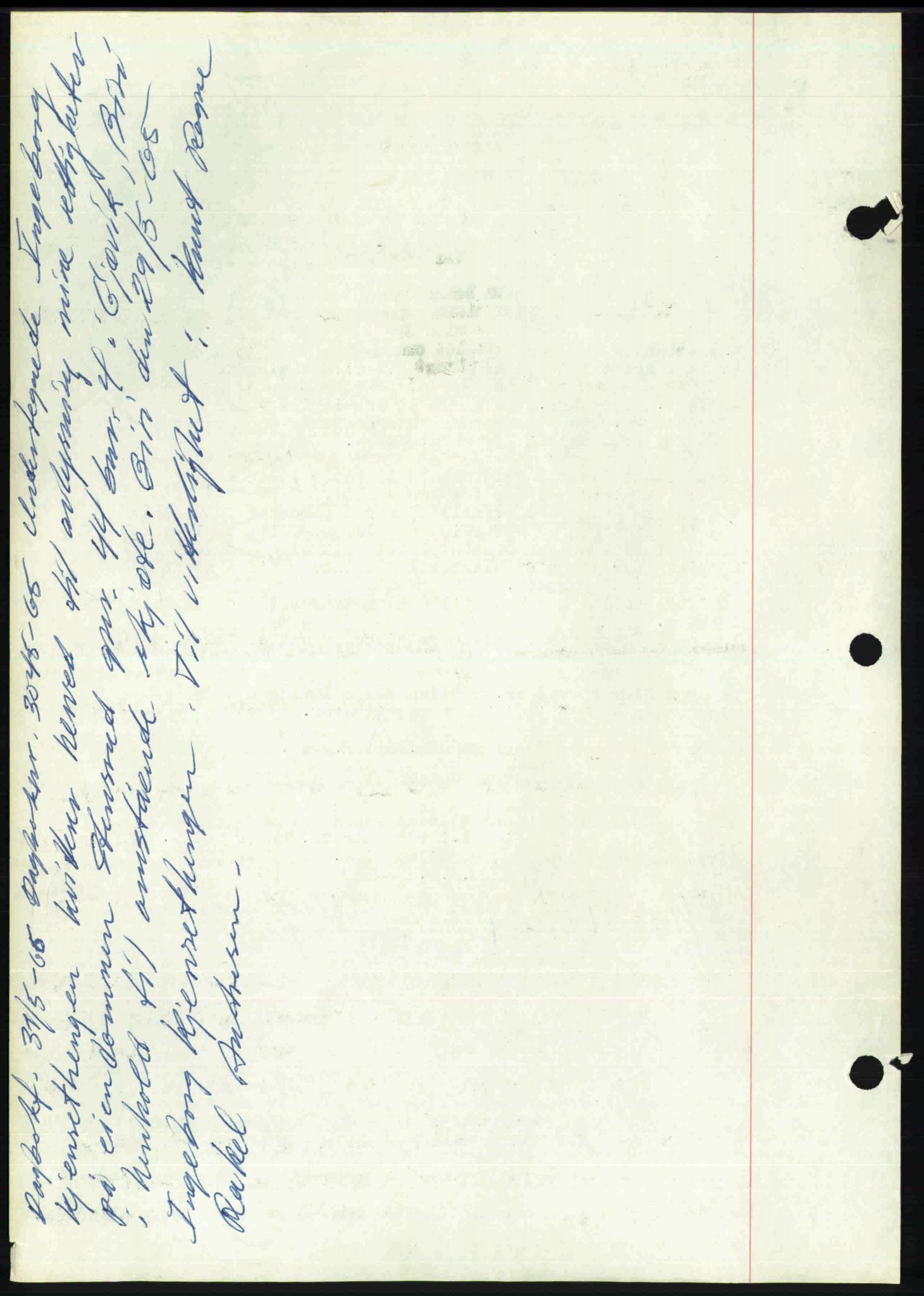 Toten tingrett, SAH/TING-006/H/Hb/Hbc/L0020: Mortgage book no. Hbc-20, 1948-1948, Diary no: : 3184/1948