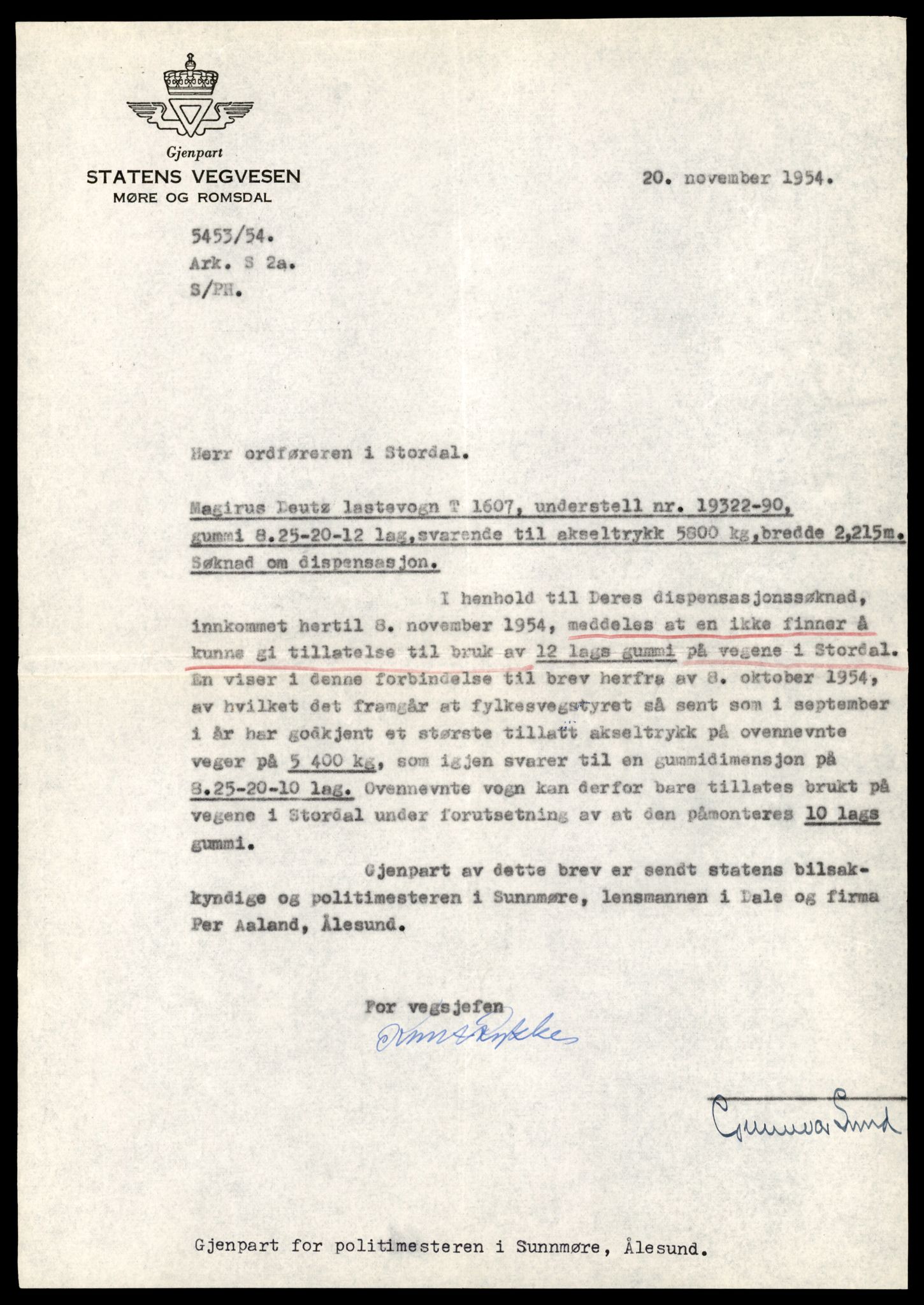 Møre og Romsdal vegkontor - Ålesund trafikkstasjon, AV/SAT-A-4099/F/Fe/L0033: Registreringskort for kjøretøy T 12151 - T 12474, 1927-1998, p. 3699