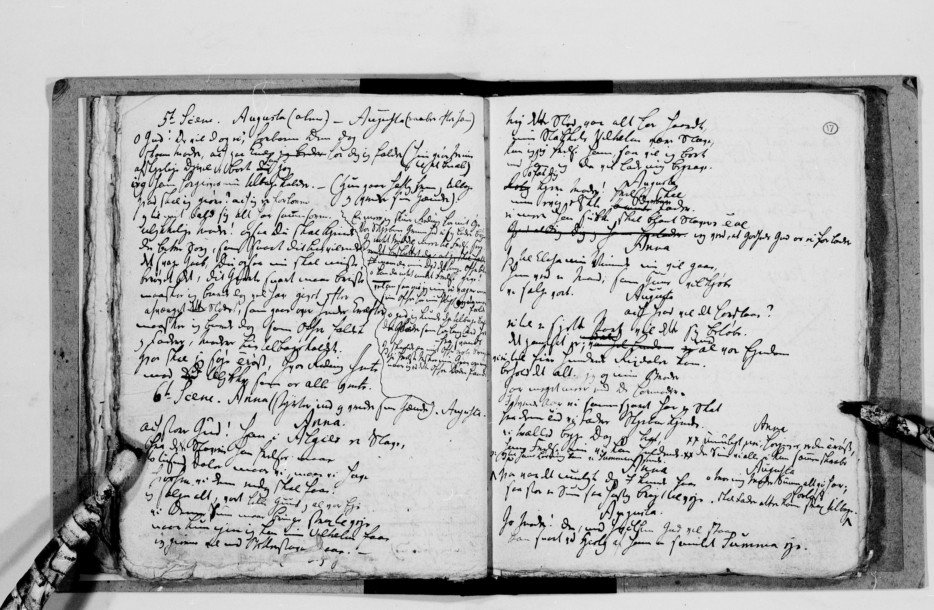 Lassens samlinger, AV/RA-PA-0051/G/L0092: Dokumenter vedrørende Wilhelm Lassens nærmeste familie, 1650-1835, p. 64