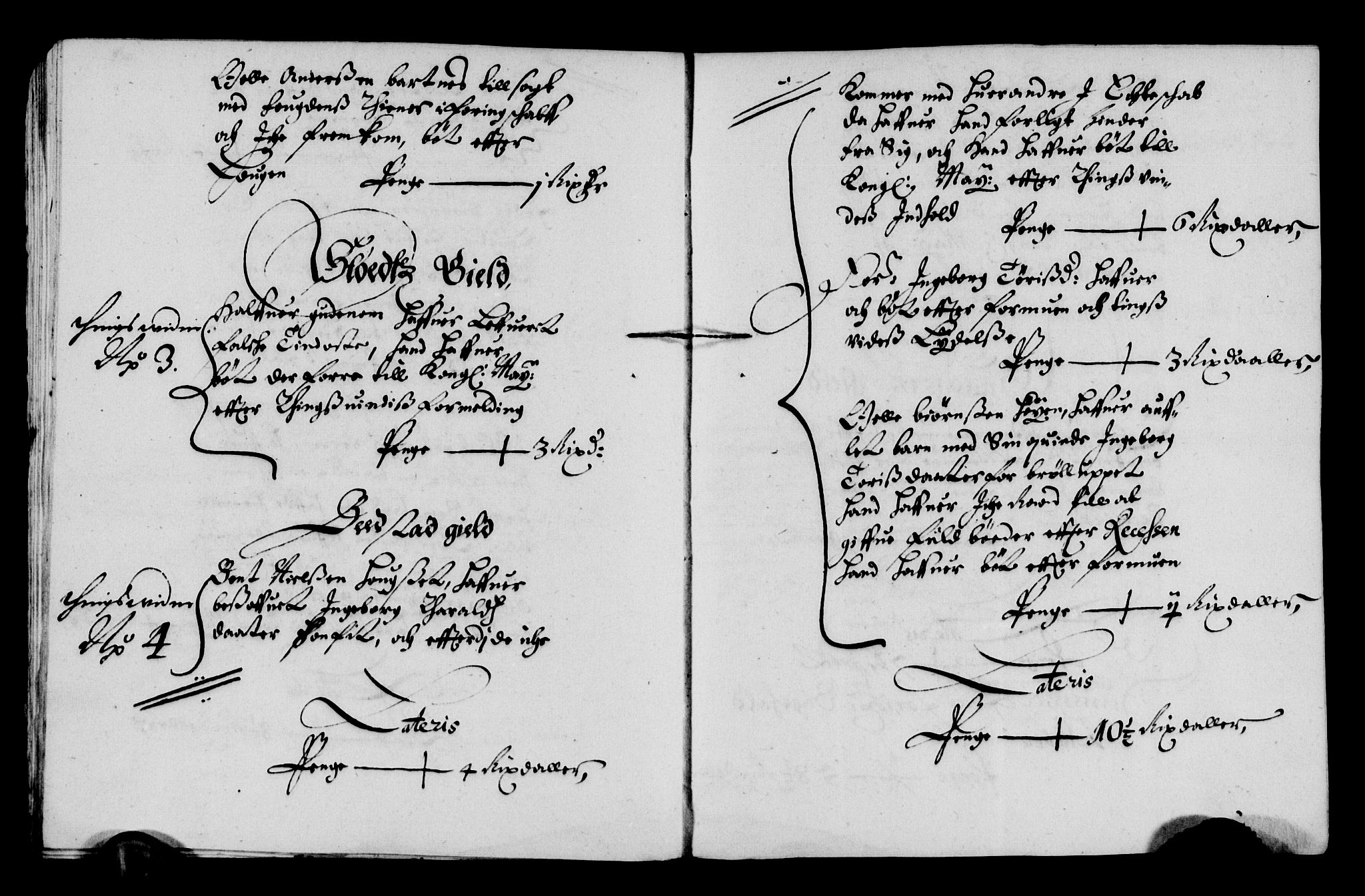 Rentekammeret inntil 1814, Reviderte regnskaper, Lensregnskaper, AV/RA-EA-5023/R/Rb/Rbw/L0144: Trondheim len, 1660-1661