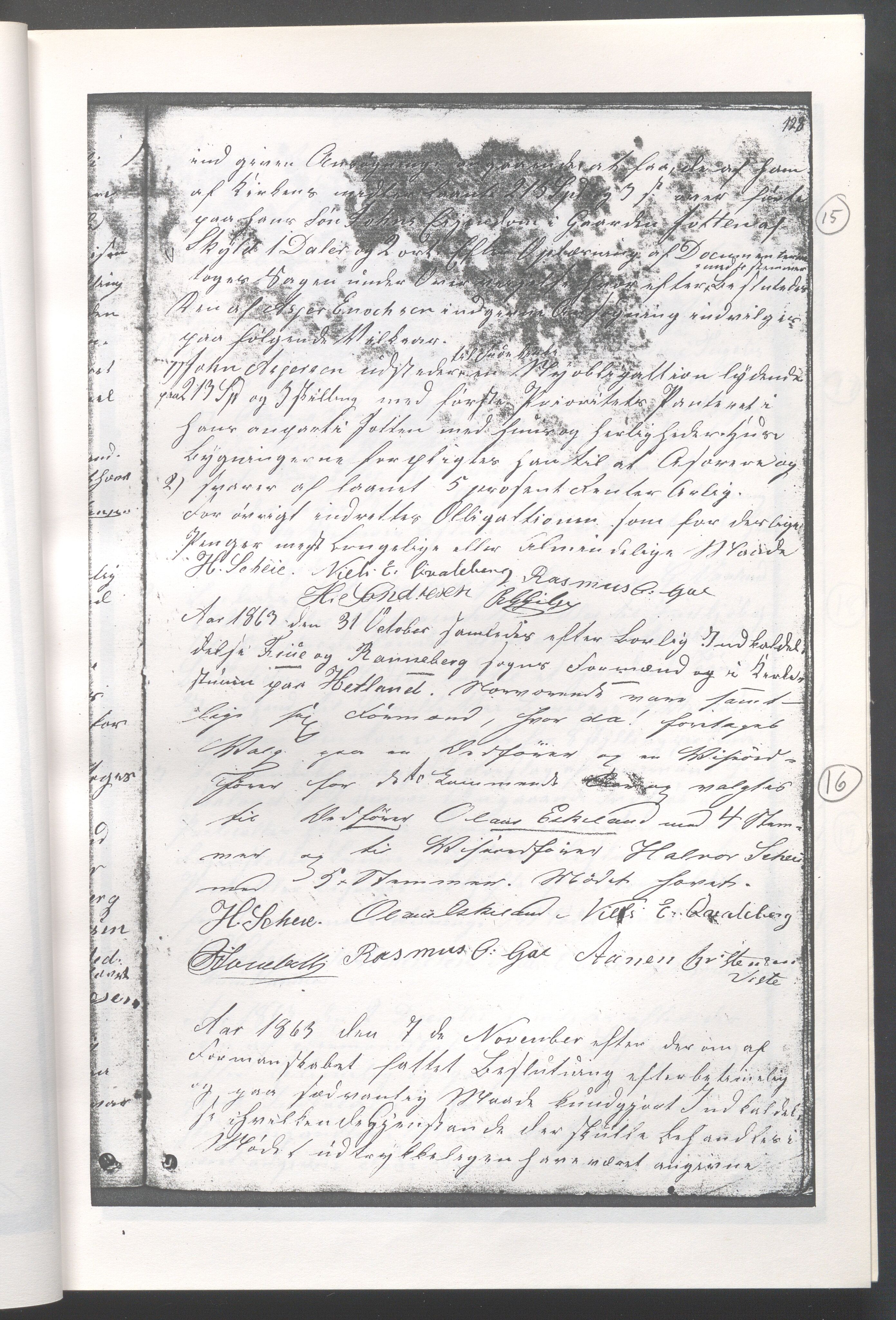 Randaberg kommune - Formannskapet, IKAR/K-101471/A/L0002: Møtebok II - Hetland, 1862-1874, p. 19