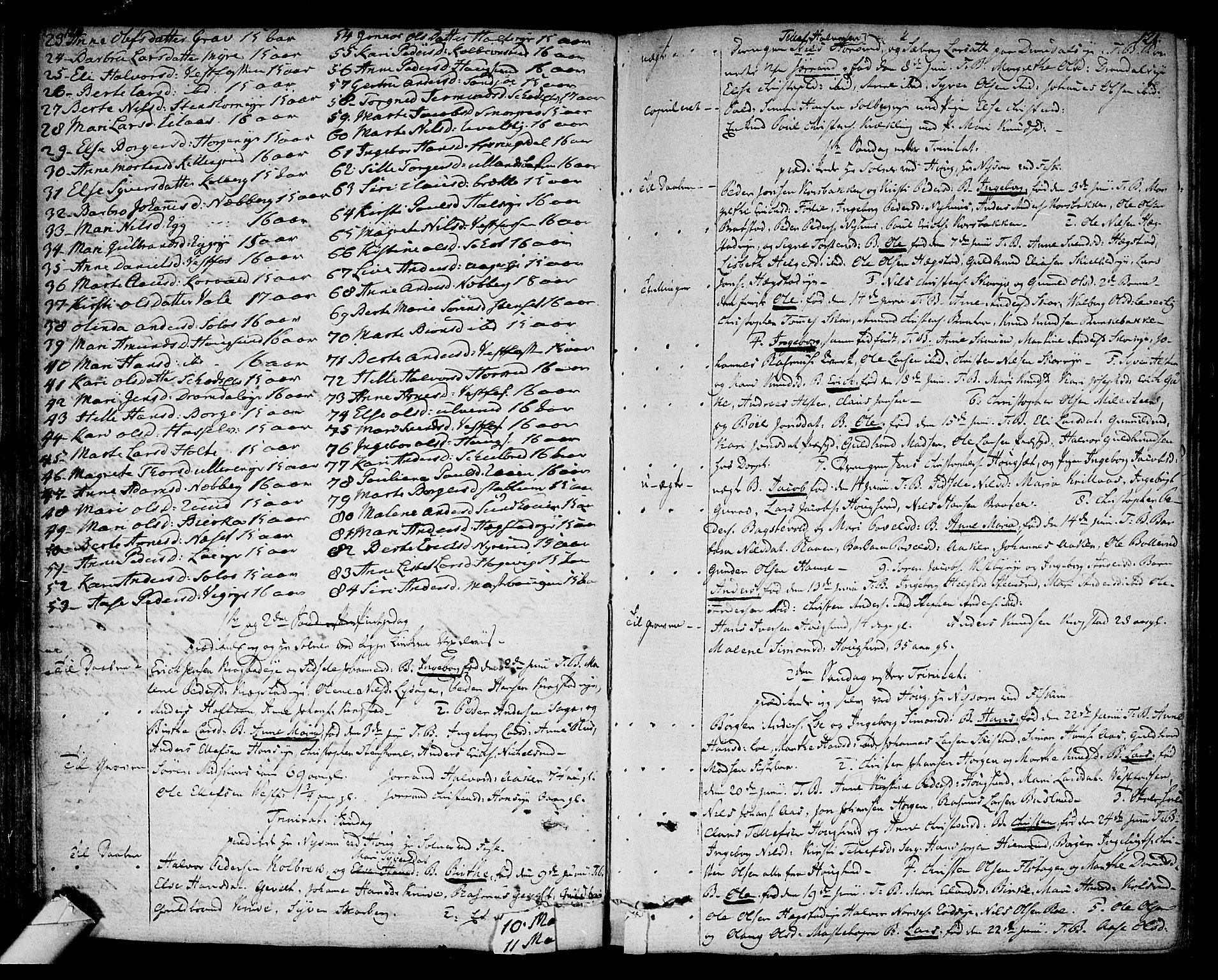 Eiker kirkebøker, AV/SAKO-A-4/F/Fa/L0009: Parish register (official) no. I 9, 1789-1806, p. 120-121