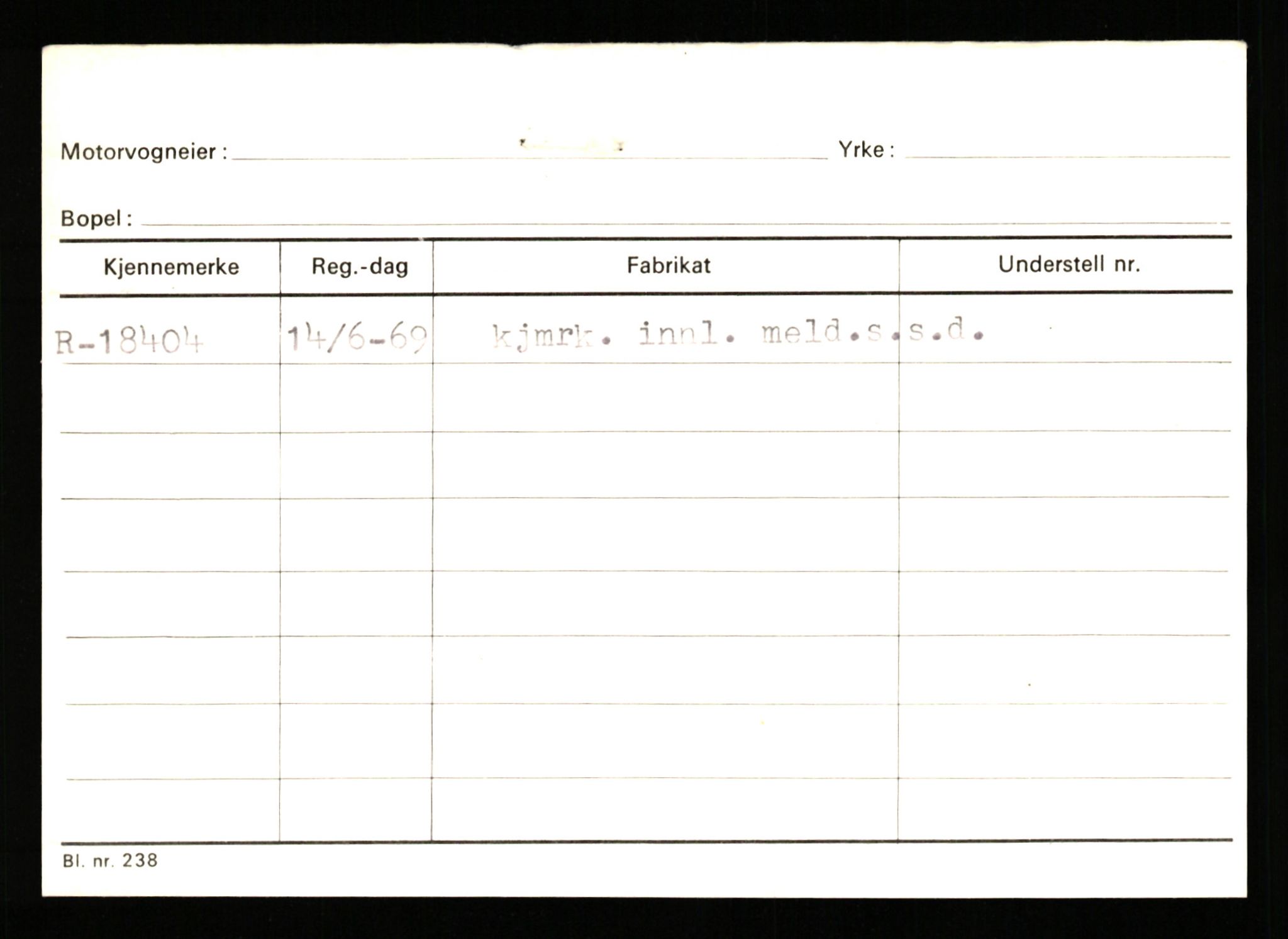 Stavanger trafikkstasjon, AV/SAST-A-101942/0/G/L0004: Registreringsnummer: 15497 - 22957, 1930-1971, p. 1311