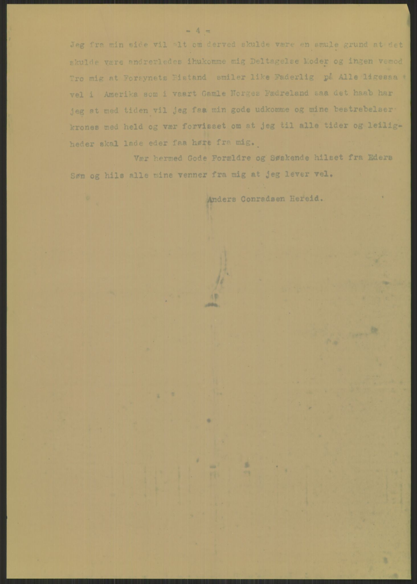 Samlinger til kildeutgivelse, Amerikabrevene, AV/RA-EA-4057/F/L0031: Innlån fra Hordaland: Hereid - Måkestad, 1838-1914, p. 13