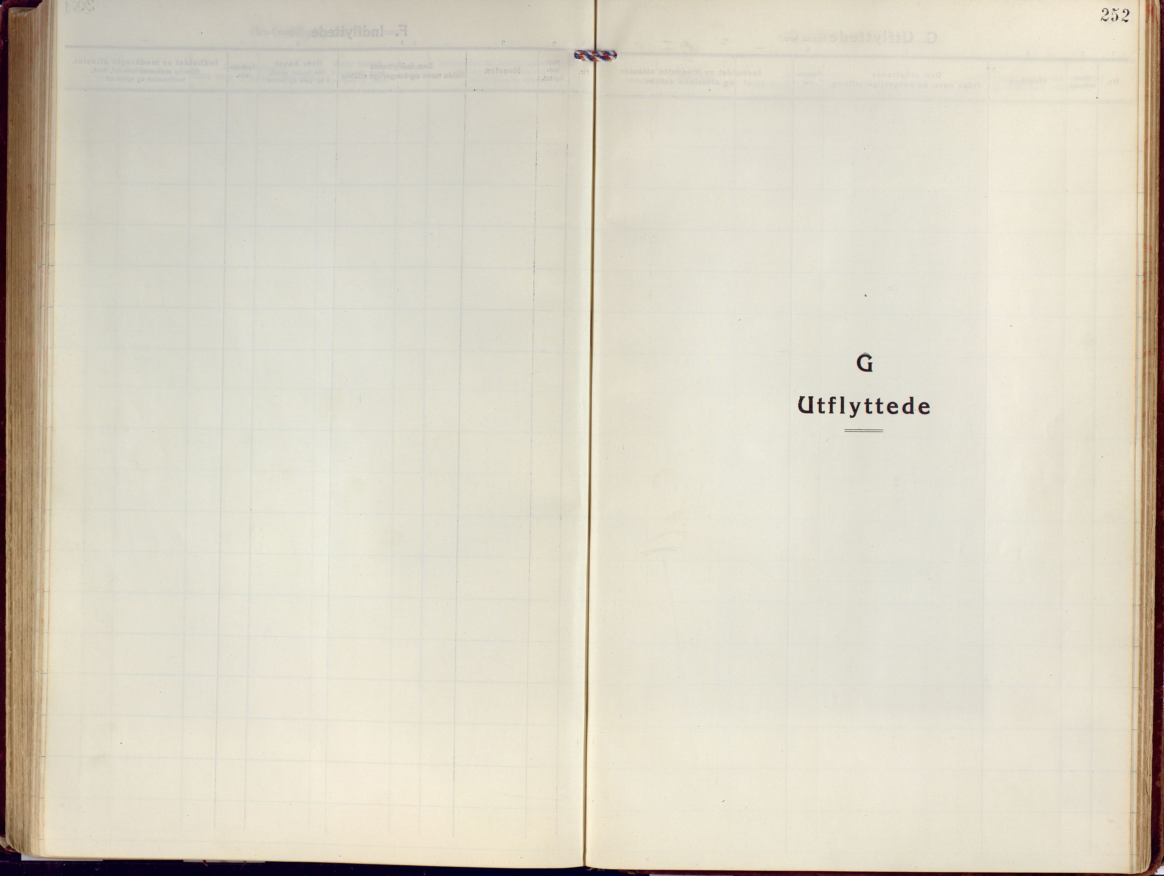 Kjelvik/Nordkapp sokneprestkontor, AV/SATØ-S-1350/H/Ha/L0002kirke: Parish register (official) no. 2, 1920-1929, p. 252