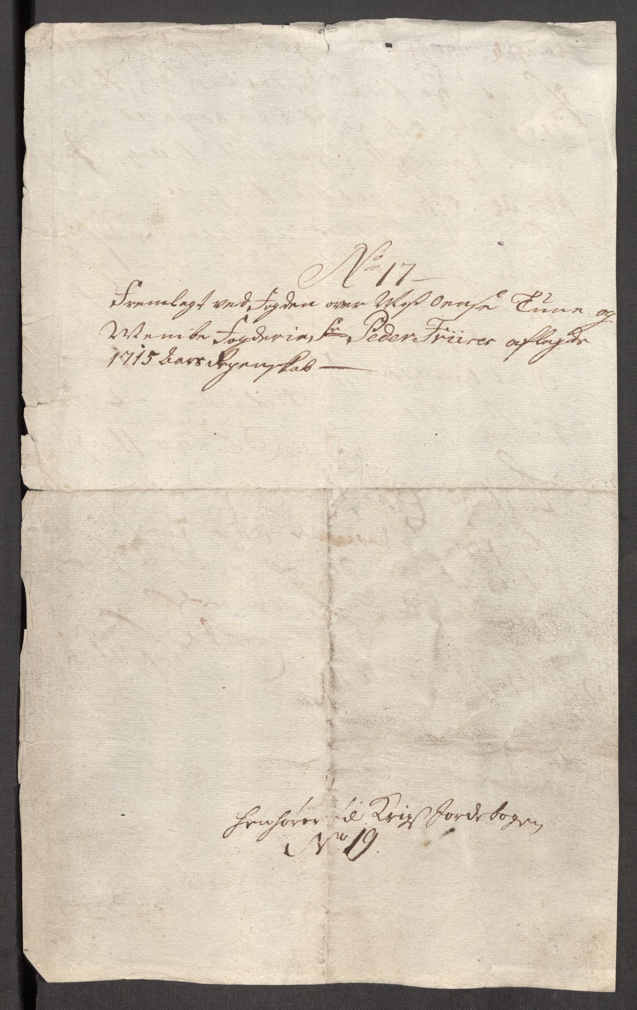 Rentekammeret inntil 1814, Reviderte regnskaper, Fogderegnskap, AV/RA-EA-4092/R04/L0140: Fogderegnskap Moss, Onsøy, Tune, Veme og Åbygge, 1715-1716, p. 158