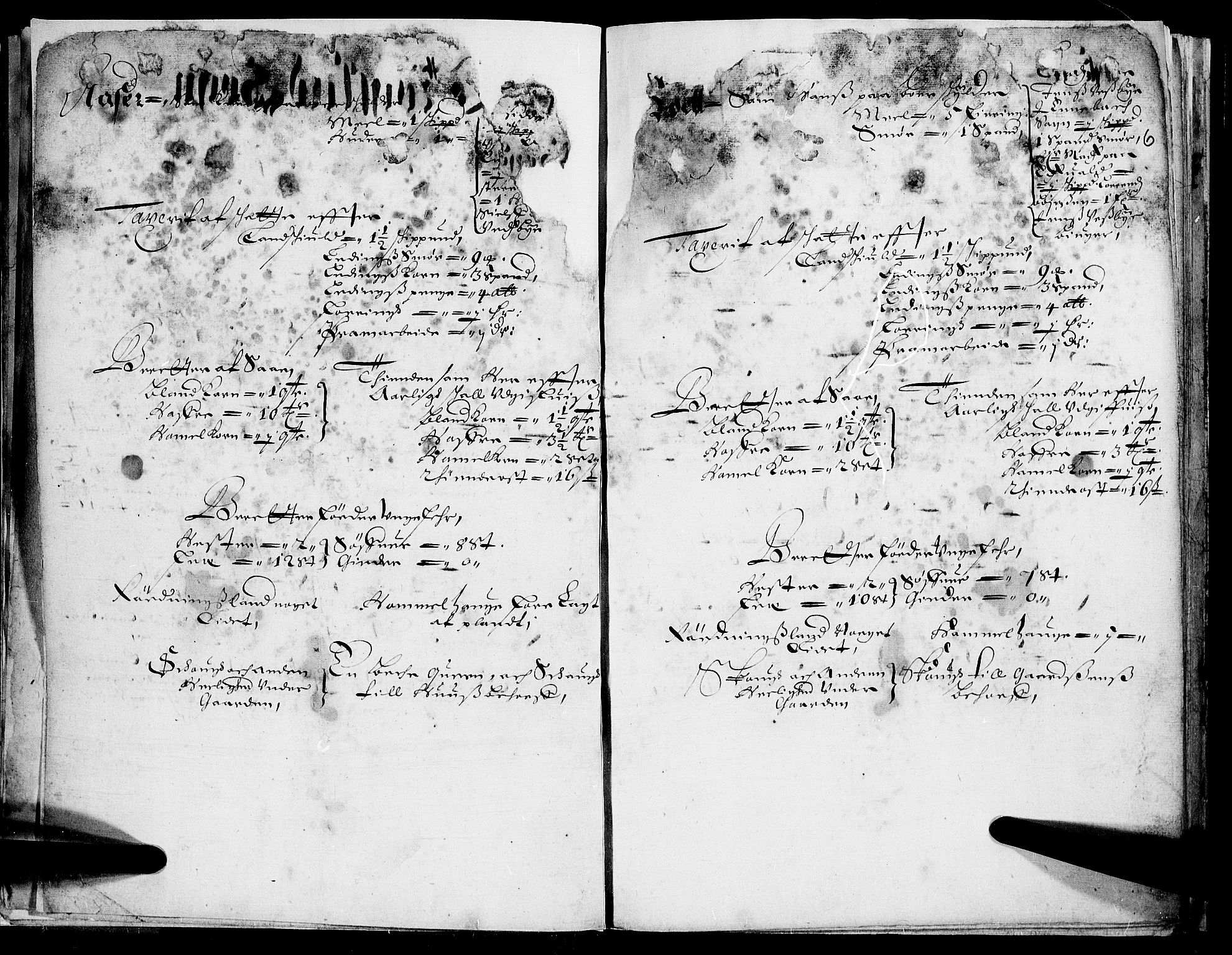 Rentekammeret inntil 1814, Realistisk ordnet avdeling, AV/RA-EA-4070/N/Nb/Nba/L0001: Heggen og Frøland fogderi, 1668, p. 5b-6a