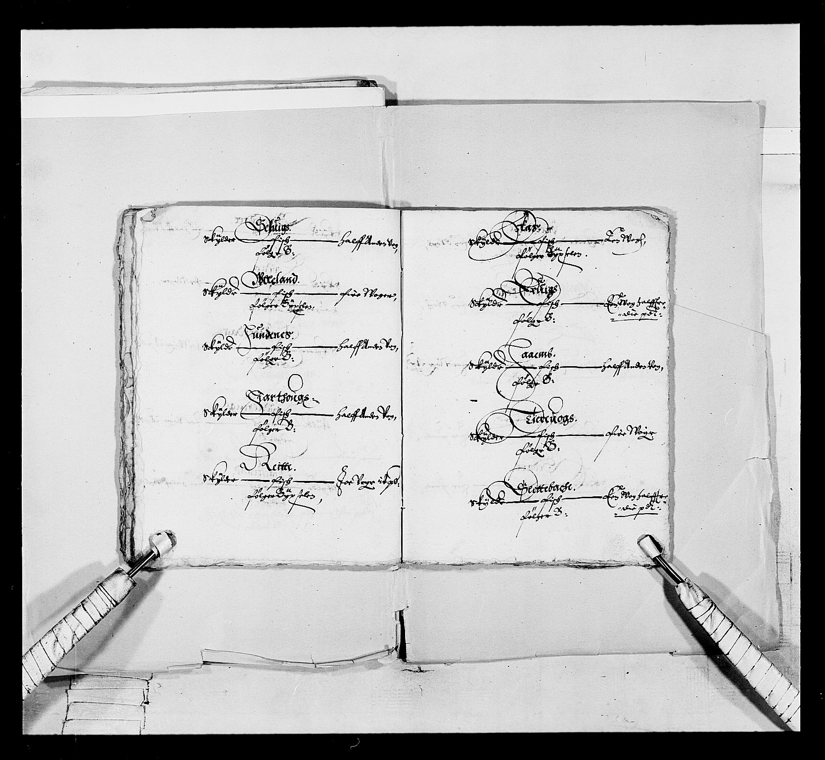 Stattholderembetet 1572-1771, AV/RA-EA-2870/Ek/L0017/0001: Jordebøker 1633-1658: / Adelsjordebøker, 1633-1639, p. 181