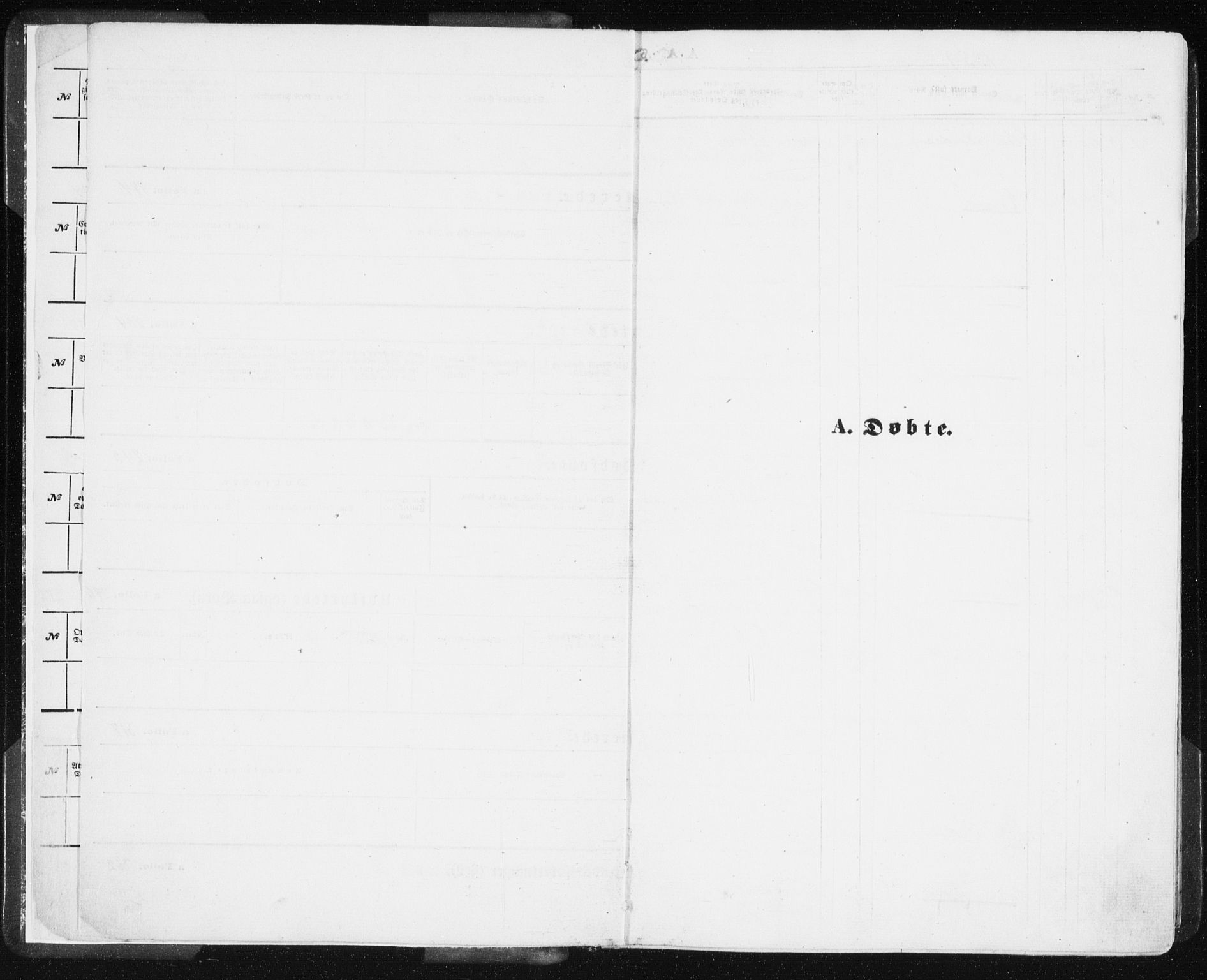 Lyngen sokneprestembete, AV/SATØ-S-1289/H/He/Hea/L0005kirke: Parish register (official) no. 5, 1859-1869