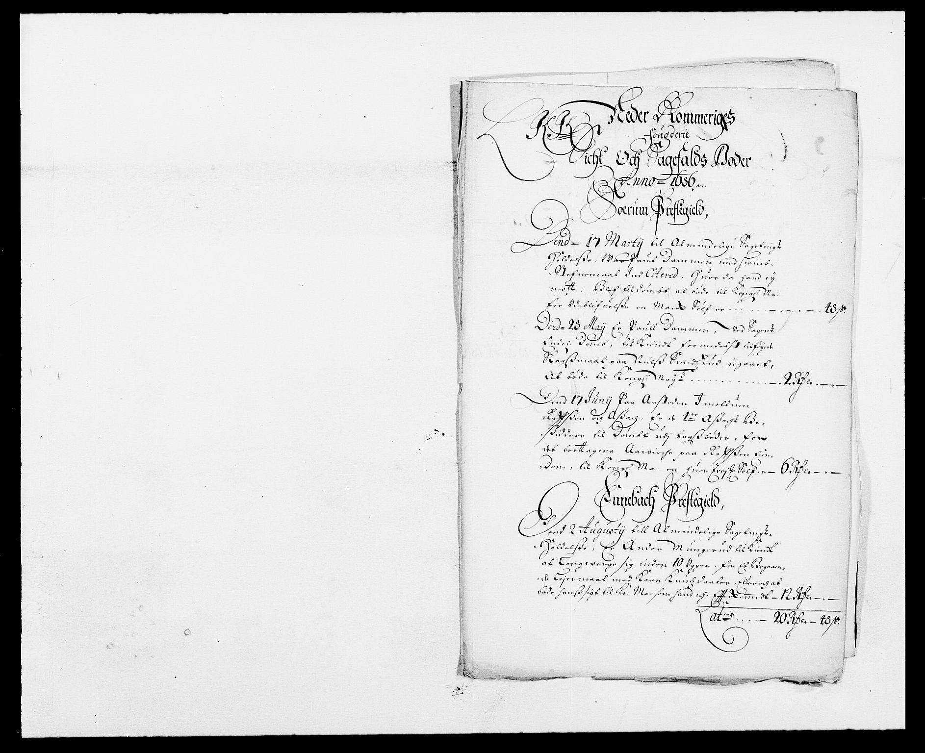 Rentekammeret inntil 1814, Reviderte regnskaper, Fogderegnskap, RA/EA-4092/R11/L0572: Fogderegnskap Nedre Romerike, 1686-1687, p. 59