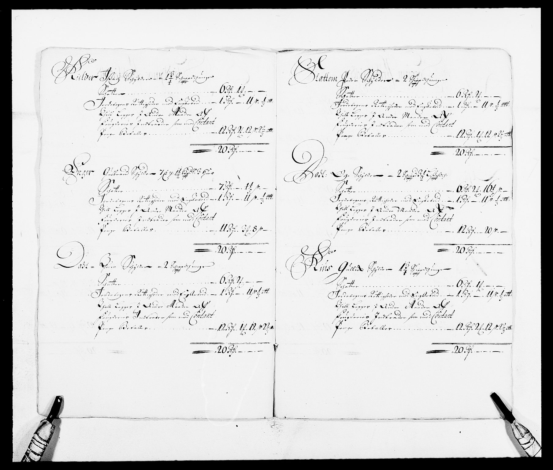 Rentekammeret inntil 1814, Reviderte regnskaper, Fogderegnskap, AV/RA-EA-4092/R11/L0571: Fogderegnskap Nedre Romerike, 1683-1685, p. 157