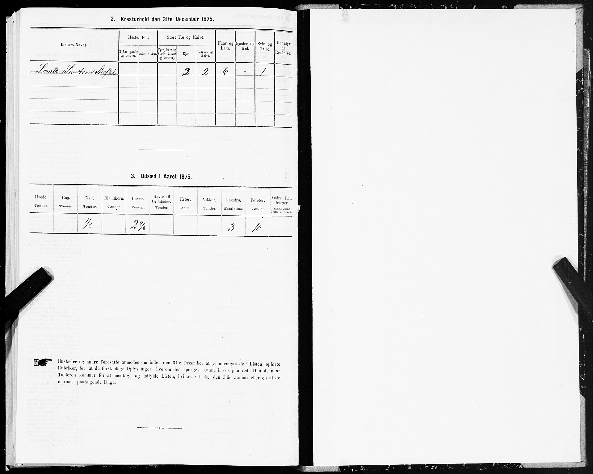 SAT, 1875 census for 1714P Nedre Stjørdal, 1875