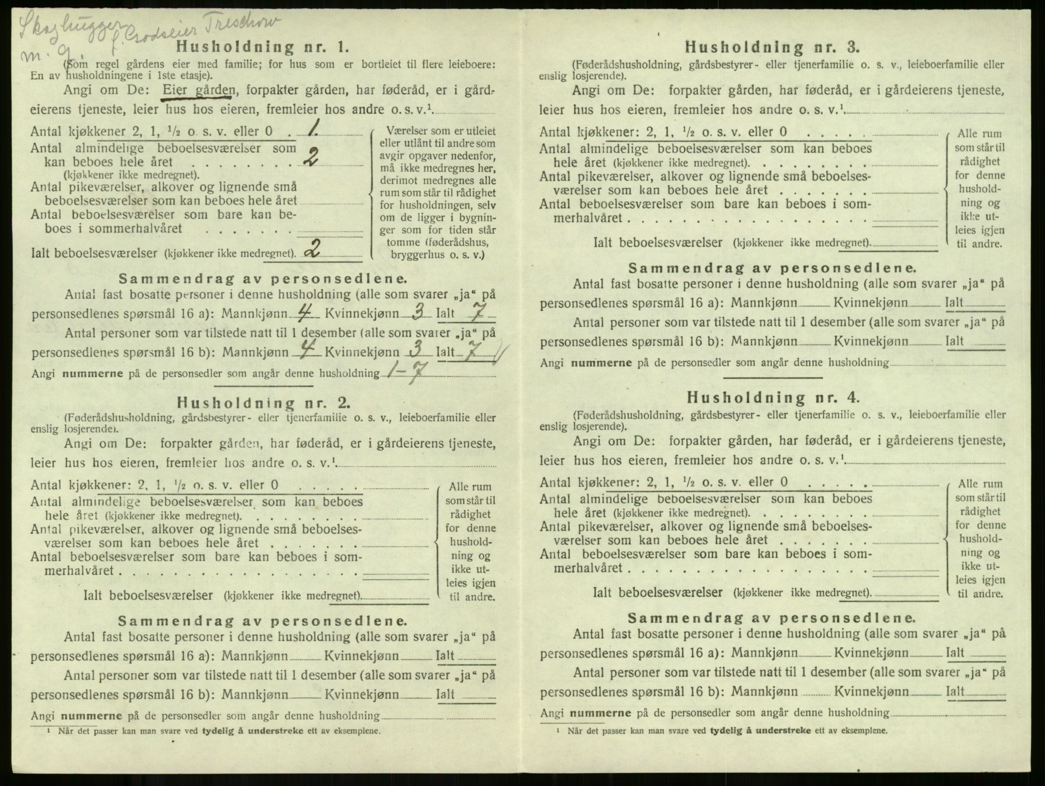 SAKO, 1920 census for Andebu, 1920, p. 517