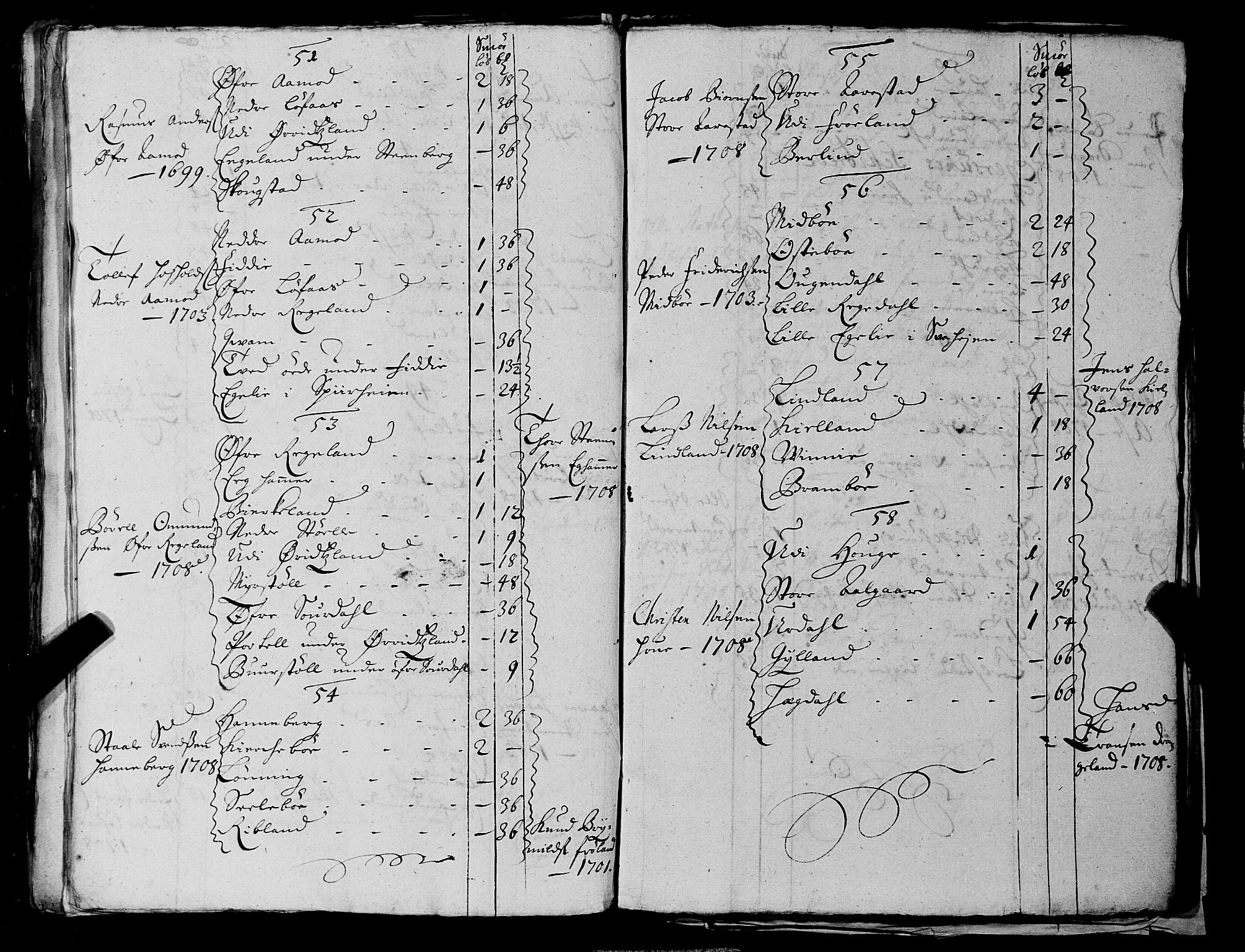 Fylkesmannen i Rogaland, AV/SAST-A-101928/99/3/325/325CA, 1655-1832, p. 1983