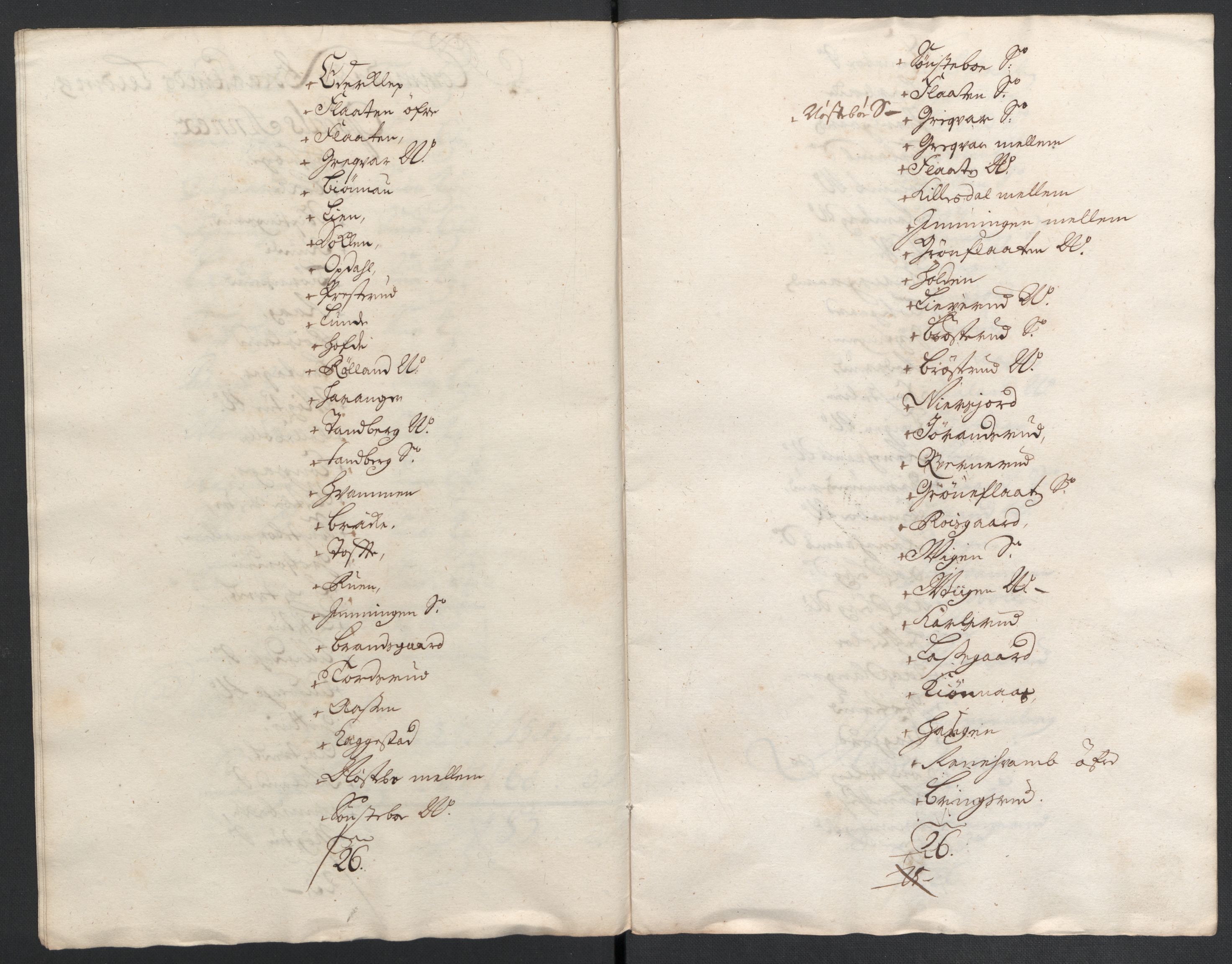 Rentekammeret inntil 1814, Reviderte regnskaper, Fogderegnskap, RA/EA-4092/R24/L1582: Fogderegnskap Numedal og Sandsvær, 1704, p. 37
