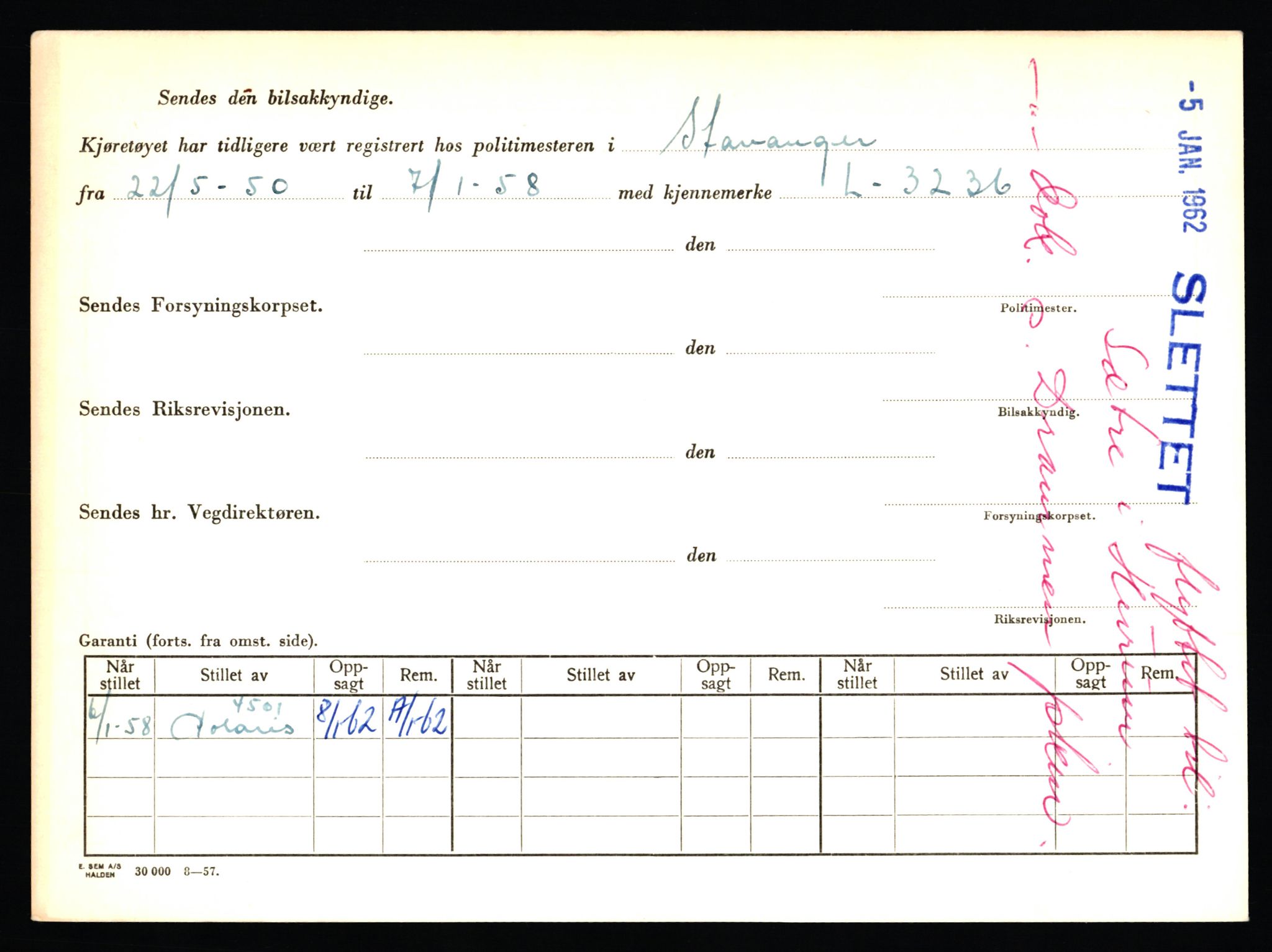 Stavanger trafikkstasjon, AV/SAST-A-101942/0/F/L0055: L-55700 - L-56499, 1930-1971, p. 622