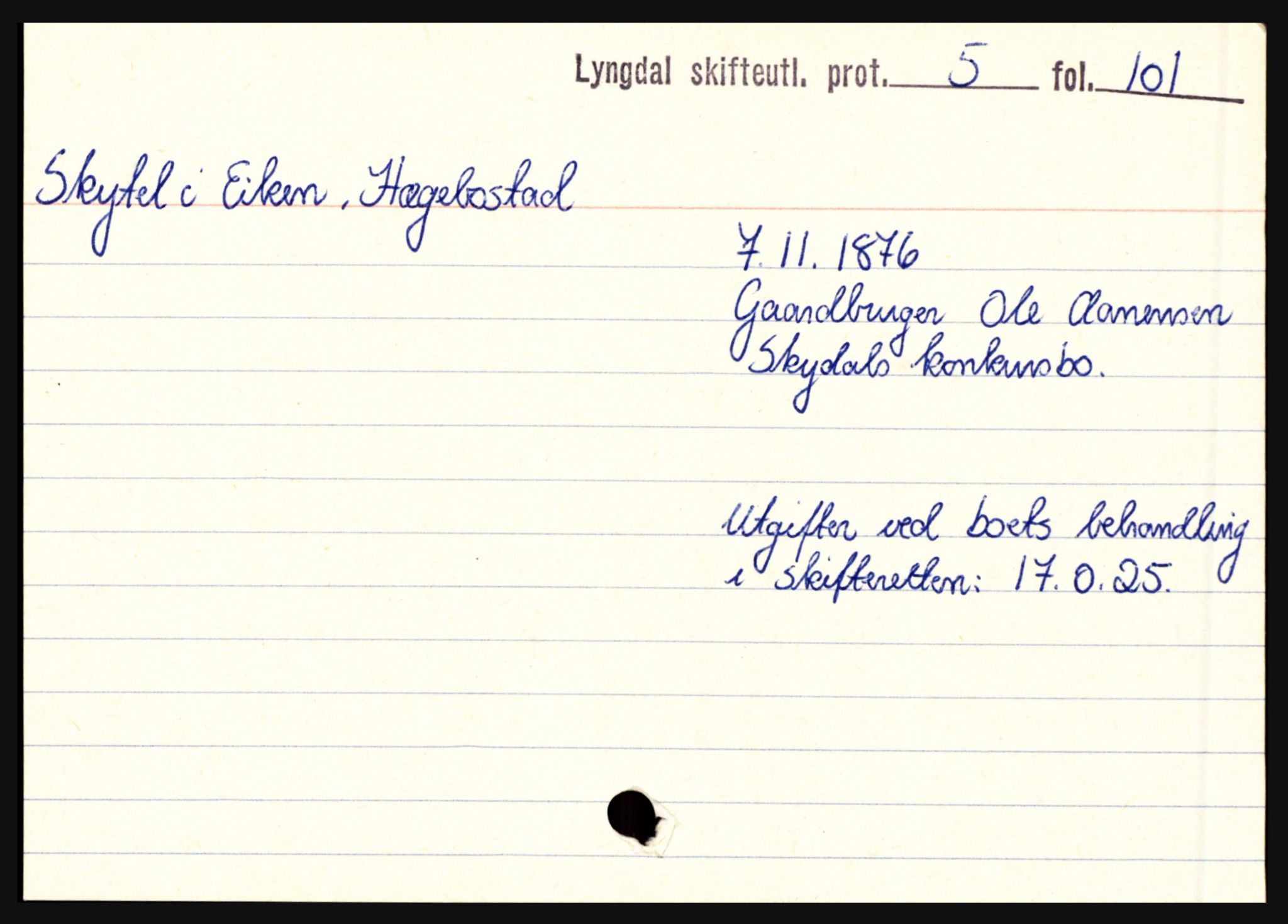Lyngdal sorenskriveri, SAK/1221-0004/H, p. 10223