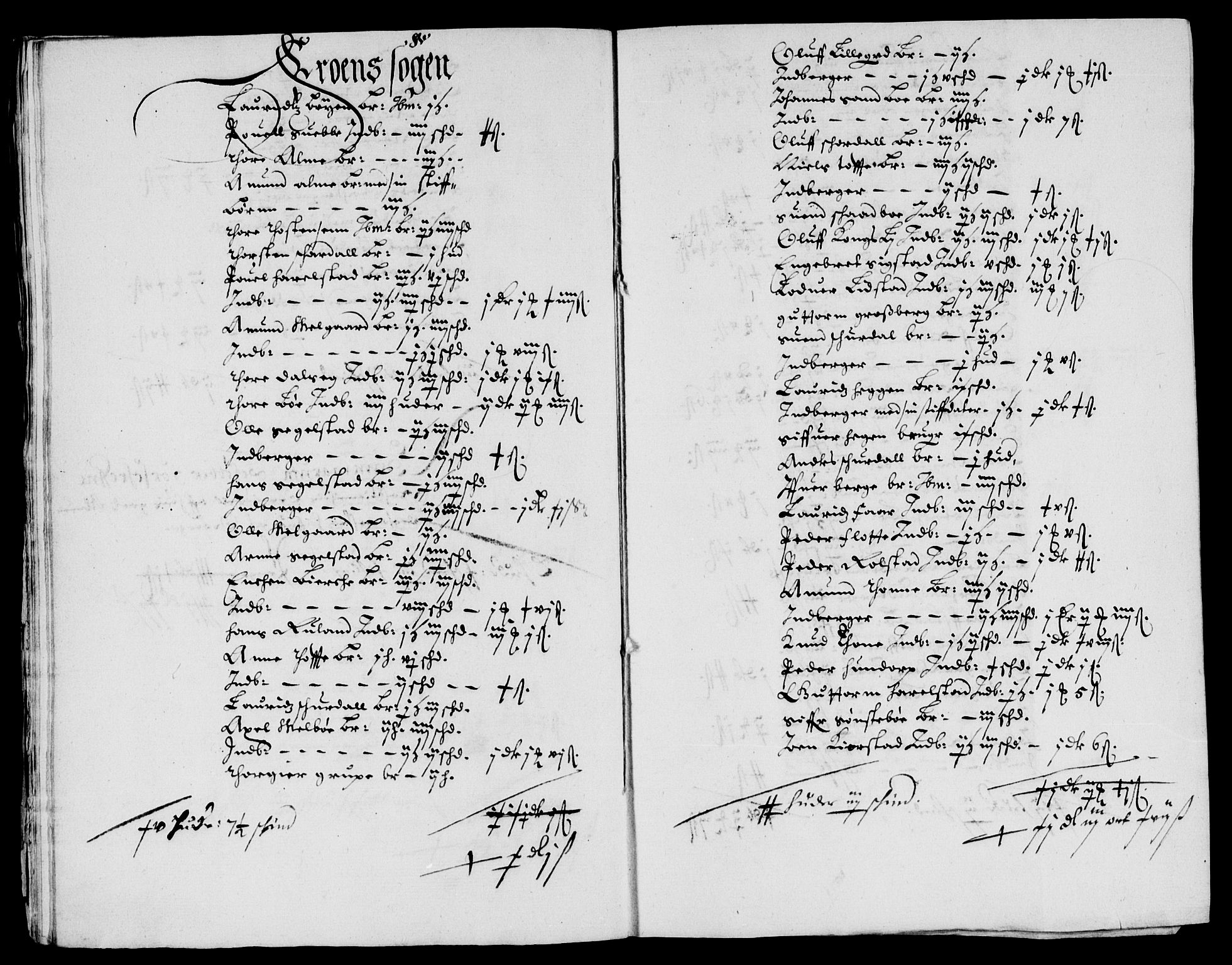 Rentekammeret inntil 1814, Reviderte regnskaper, Lensregnskaper, AV/RA-EA-5023/R/Rb/Rba/L0218: Akershus len, 1653-1654