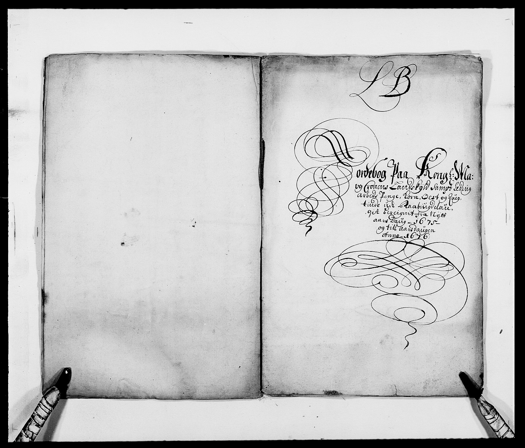 Rentekammeret inntil 1814, Reviderte regnskaper, Fogderegnskap, RA/EA-4092/R40/L2434: Fogderegnskap Råbyggelag, 1675-1676, p. 11