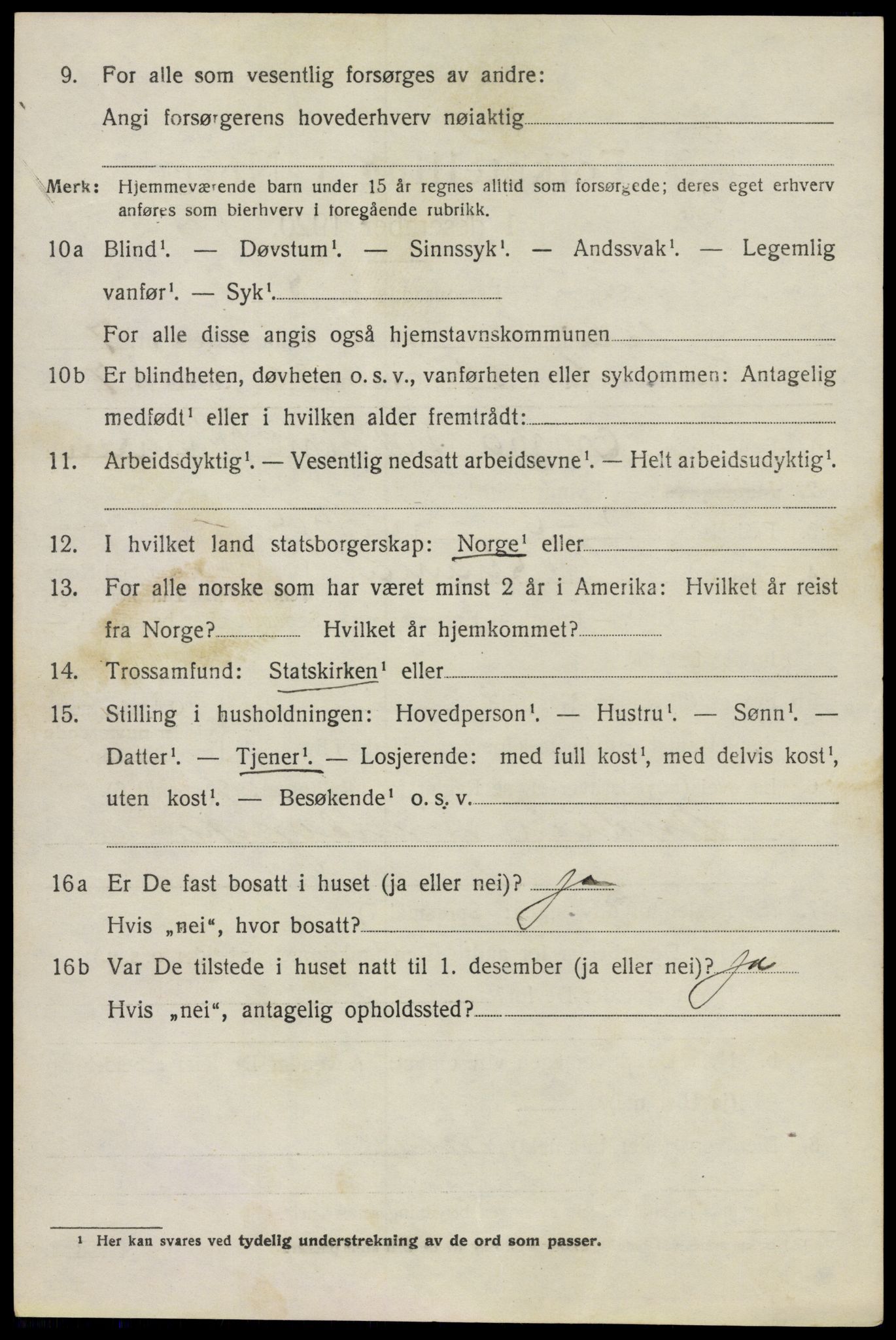 SAO, 1920 census for Moss land district, 1920, p. 8636