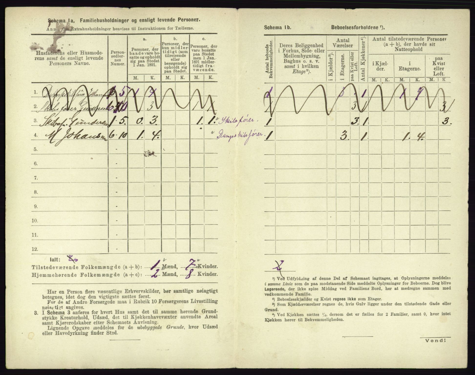 RA, 1891 census for 0602 Drammen, 1891, p. 2746