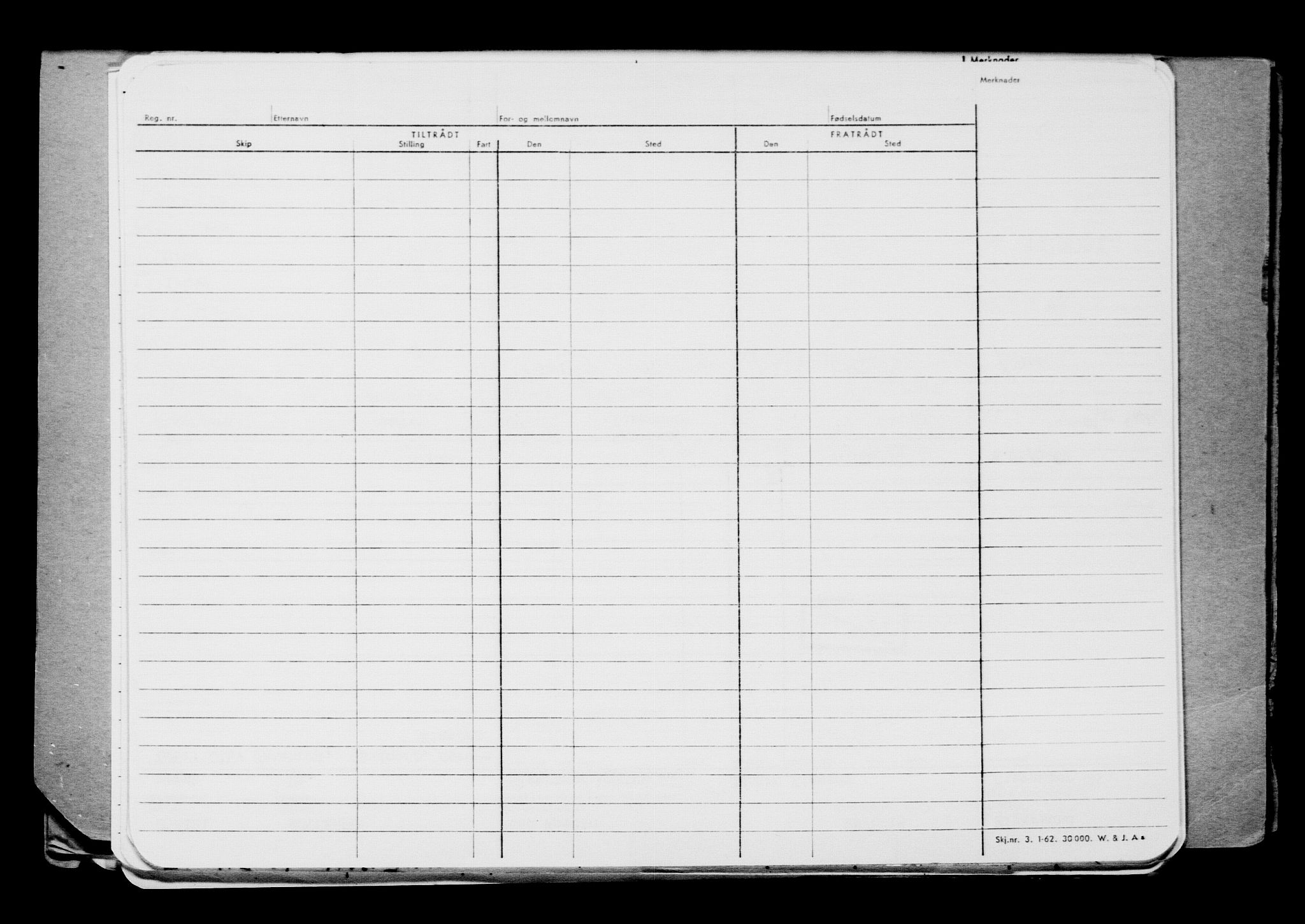 Direktoratet for sjømenn, RA/S-3545/G/Gb/L0130: Hovedkort, 1915, p. 711