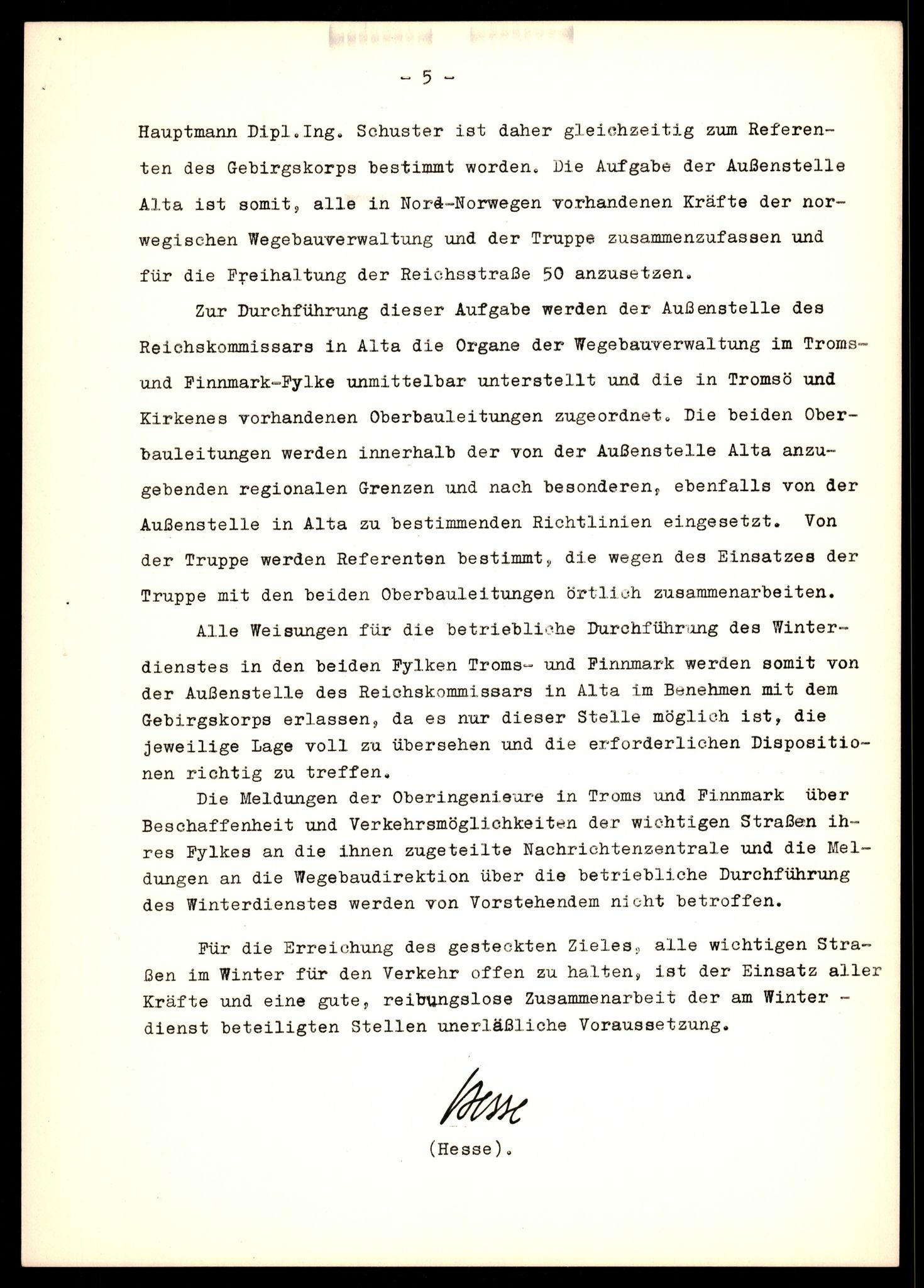 Forsvarets Overkommando. 2 kontor. Arkiv 11.4. Spredte tyske arkivsaker, AV/RA-RAFA-7031/D/Dar/Darb/L0002: Reichskommissariat, 1940-1945, p. 449