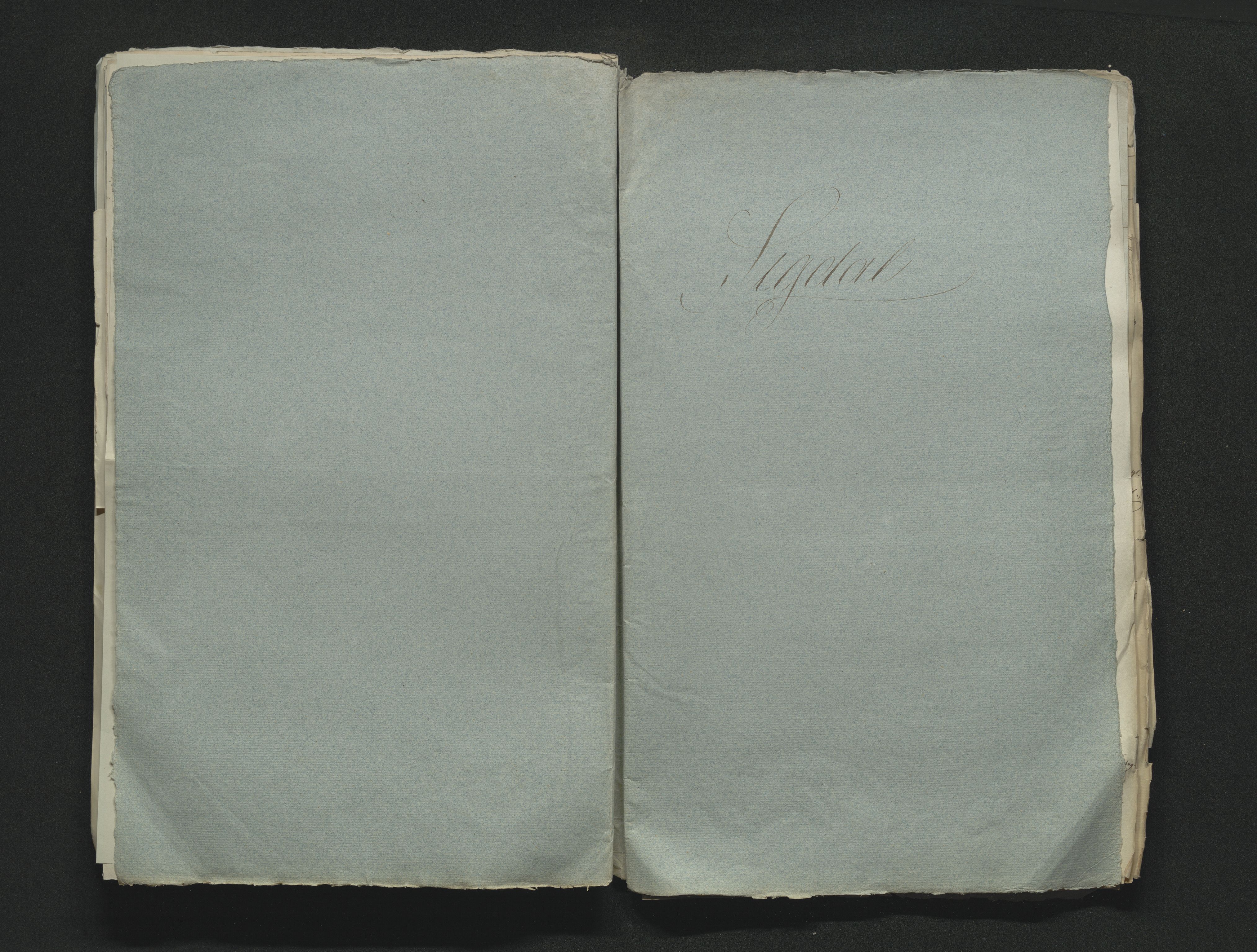 Eiker, Modum og Sigdal sorenskriveri, SAKO/A-123/H/Ha/Hab/L0006: Dødsfallsmeldinger, 1841-1845