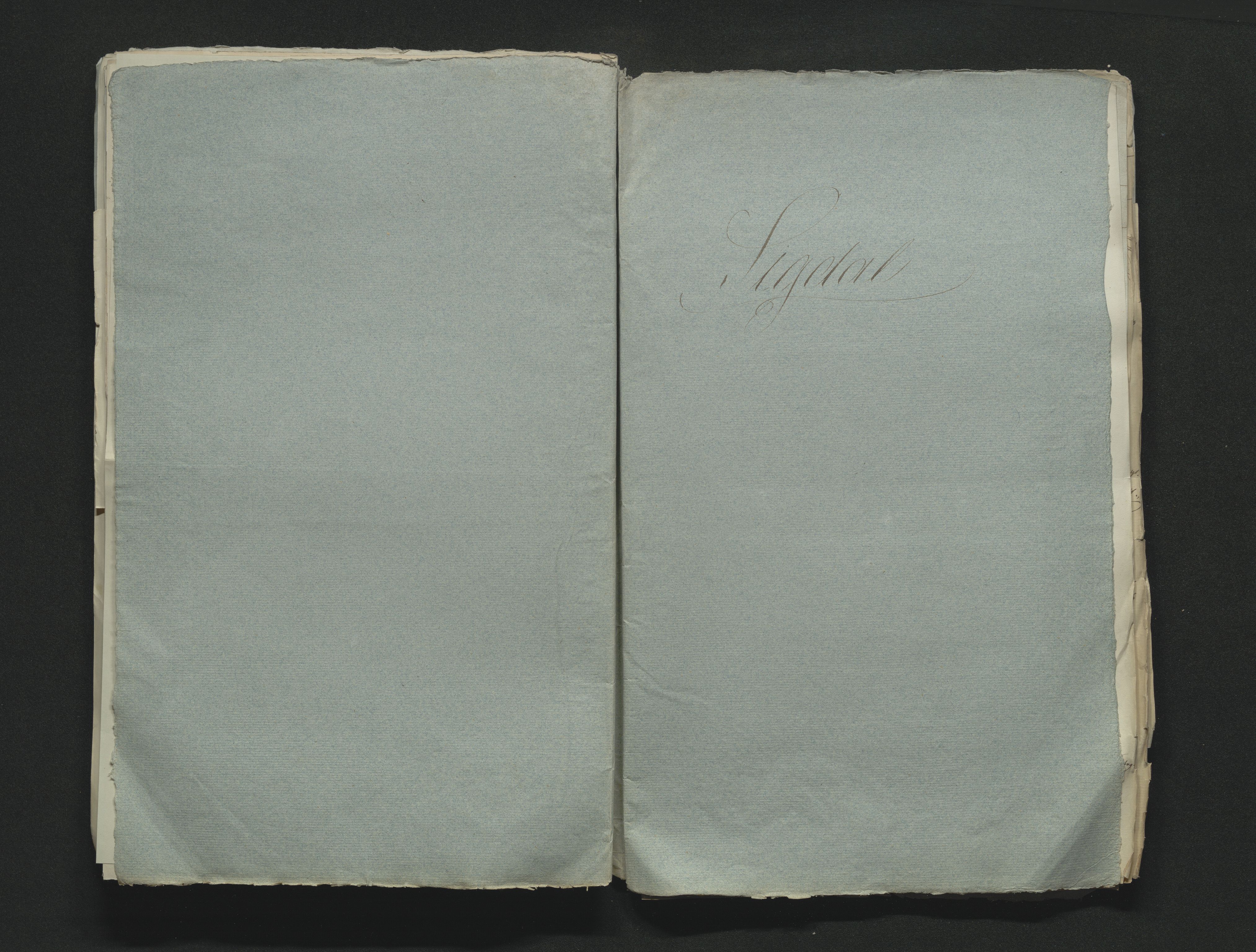 Eiker, Modum og Sigdal sorenskriveri, AV/SAKO-A-123/H/Ha/Hab/L0006: Dødsfallsmeldinger, 1841-1845