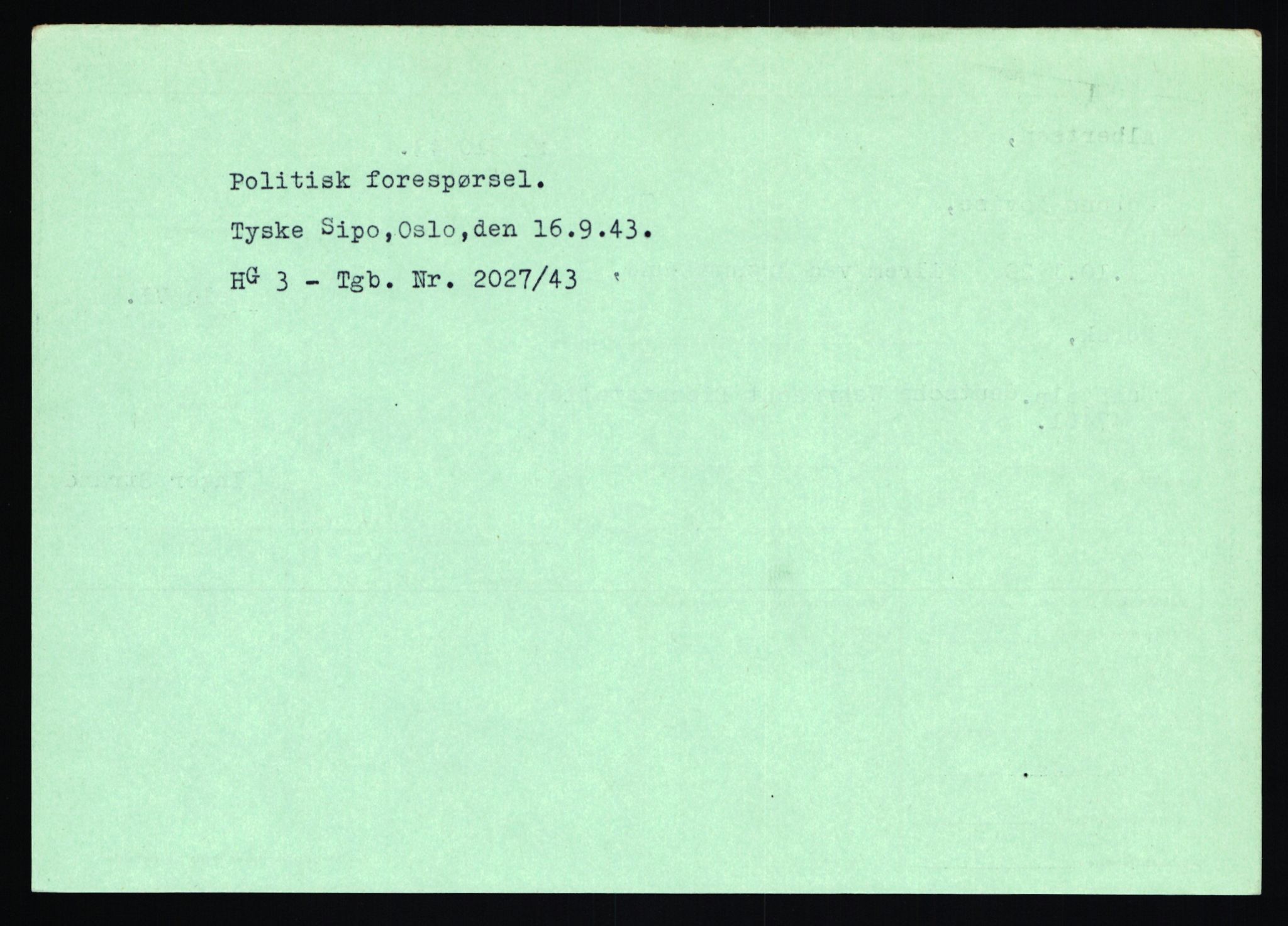 Statspolitiet - Hovedkontoret / Osloavdelingen, AV/RA-S-1329/C/Ca/L0001: Aabakken - Armann, 1943-1945, p. 1336