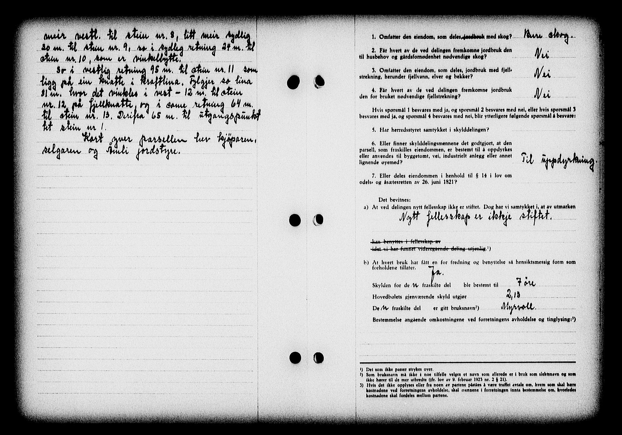 Nedenes sorenskriveri, AV/SAK-1221-0006/G/Gb/Gba/L0047: Mortgage book no. A-I, 1939-1940, Diary no: : 890/1940