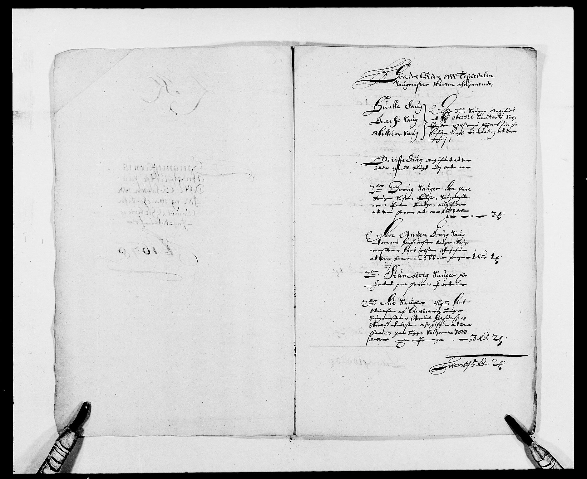 Rentekammeret inntil 1814, Reviderte regnskaper, Fogderegnskap, RA/EA-4092/R01/L0001: Fogderegnskap Idd og Marker, 1678-1679, p. 254