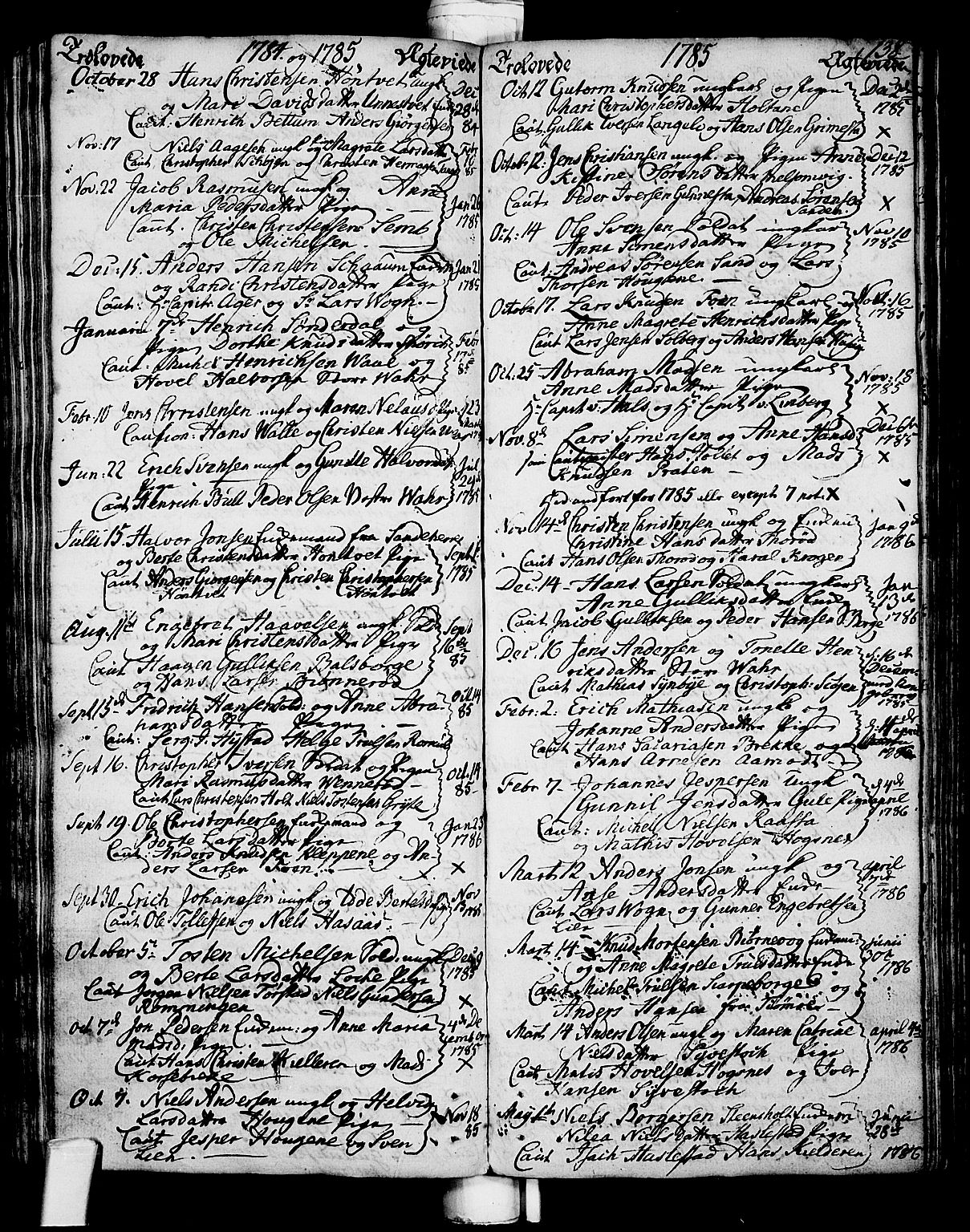 Stokke kirkebøker, SAKO/A-320/F/Fa/L0003: Parish register (official) no. I 3, 1771-1803, p. 138