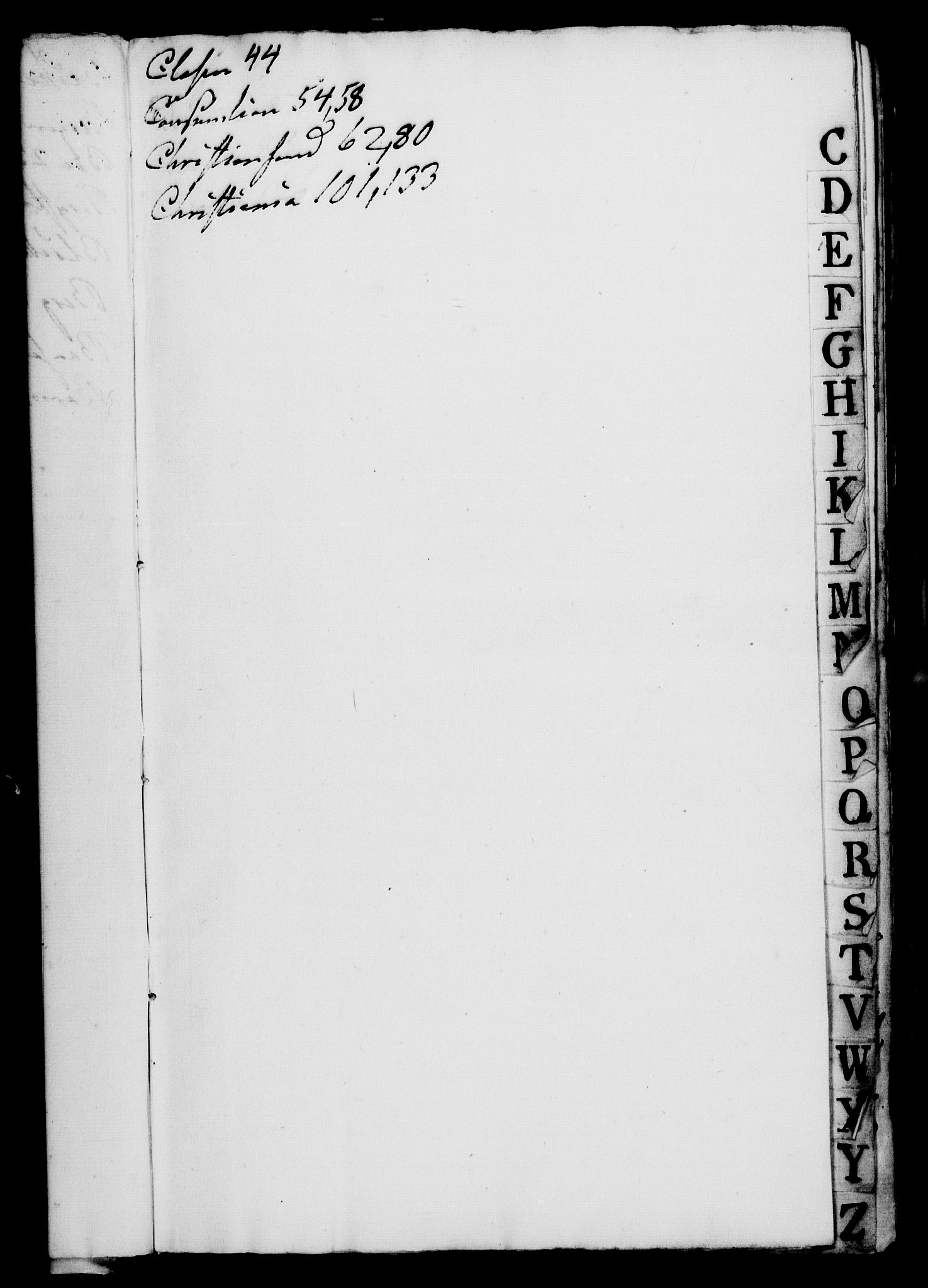 Rentekammeret, Kammerkanselliet, RA/EA-3111/G/Gf/Gfa/L0022: Norsk relasjons- og resolusjonsprotokoll (merket RK 52.22), 1739, p. 5
