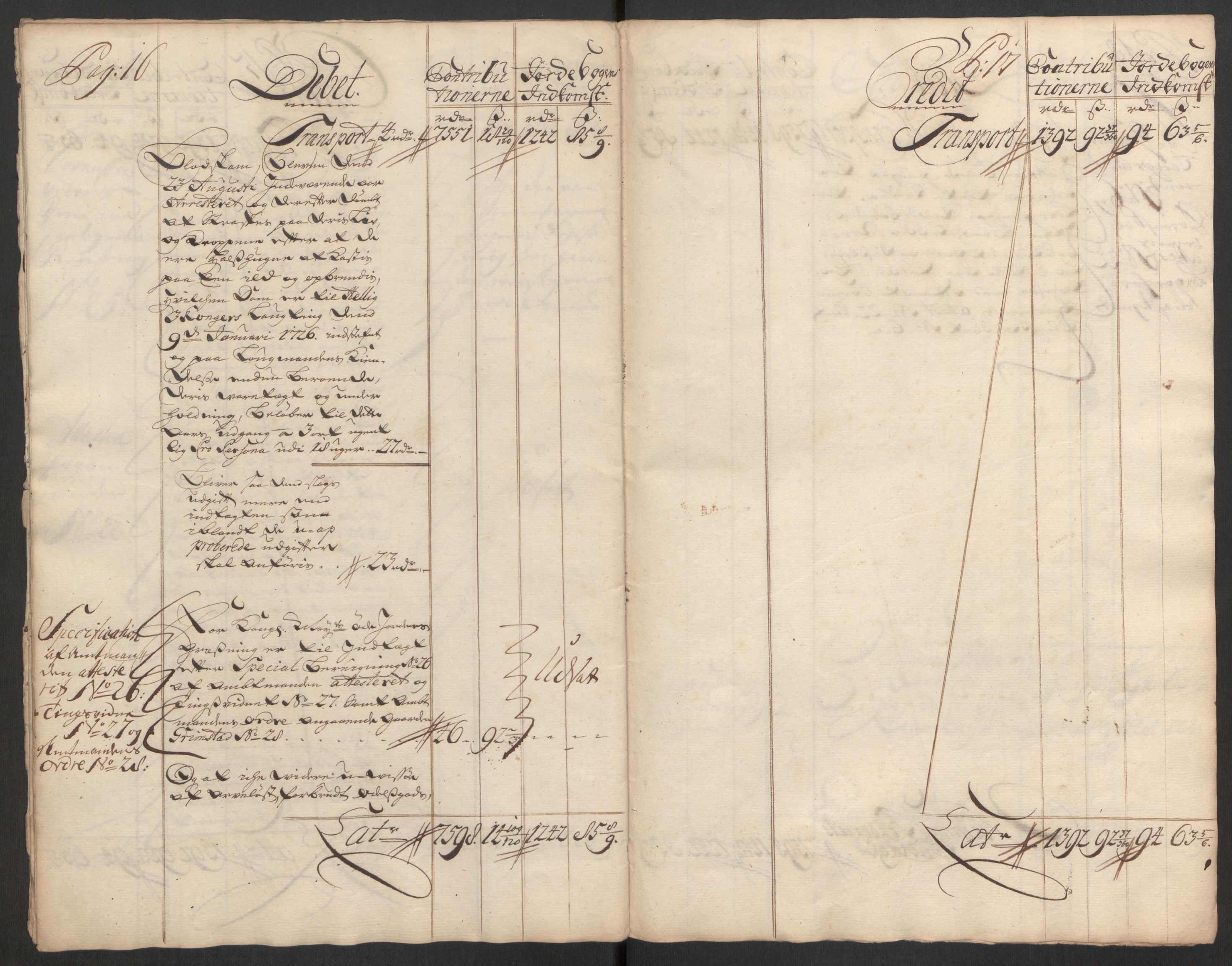 Rentekammeret inntil 1814, Reviderte regnskaper, Fogderegnskap, RA/EA-4092/R56/L3758: Fogderegnskap Nordmøre, 1725, p. 10