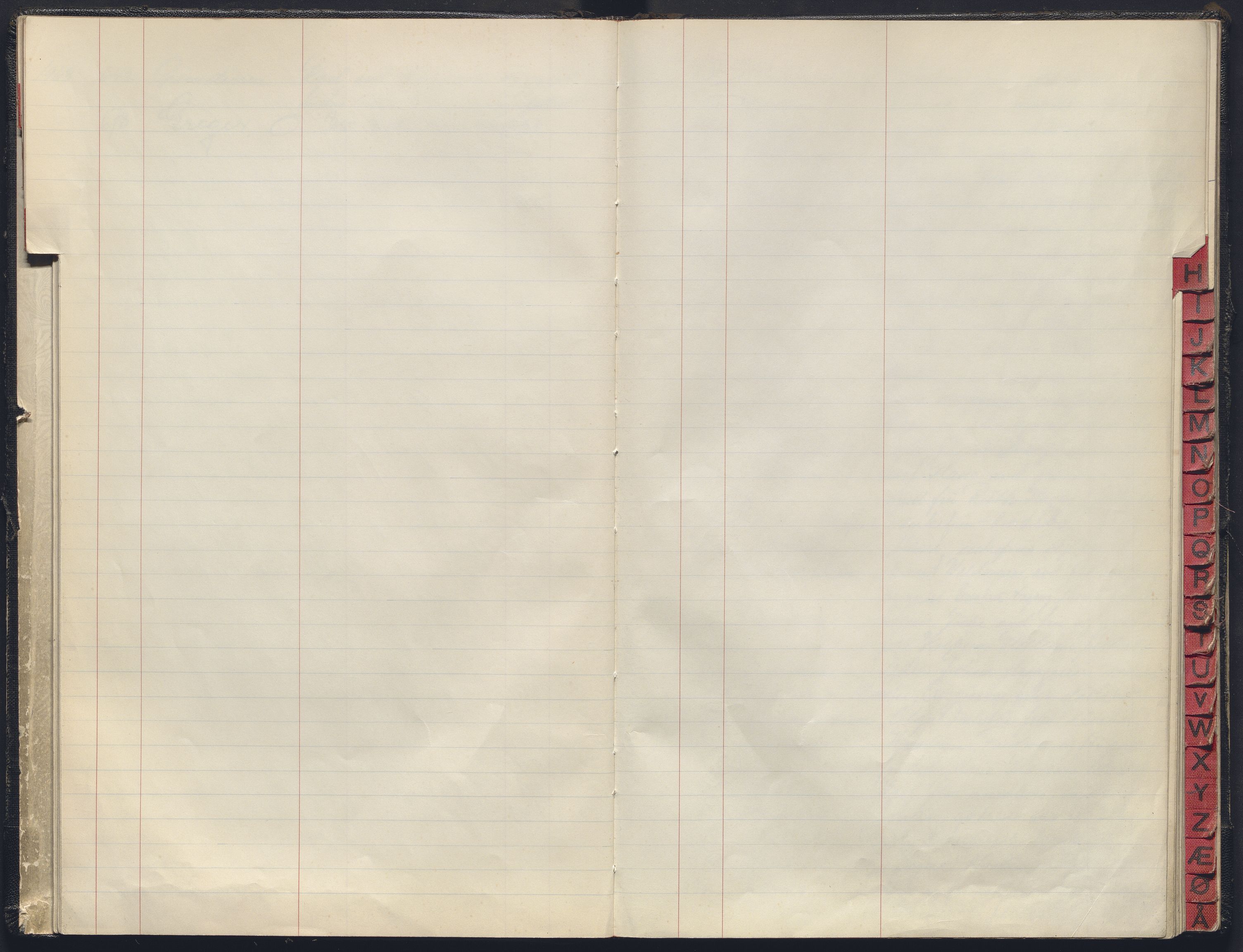 Oslo skifterett, AV/SAO-A-10383/F/Fb/Fba/Fbac/L0006: Navneregister for sluttede bo - avd. II, 1961-1963, p. 19