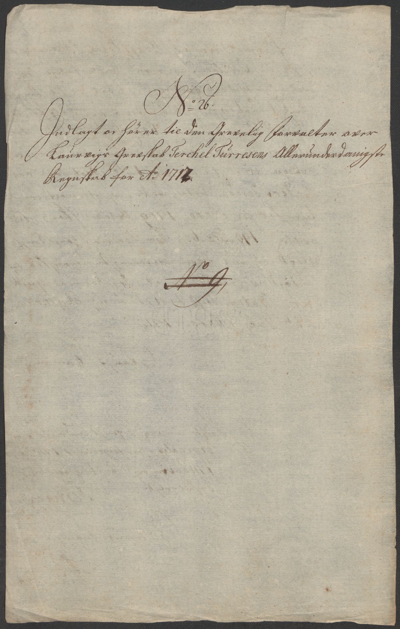Rentekammeret inntil 1814, Reviderte regnskaper, Fogderegnskap, RA/EA-4092/R33/L1984: Fogderegnskap Larvik grevskap, 1712, p. 238