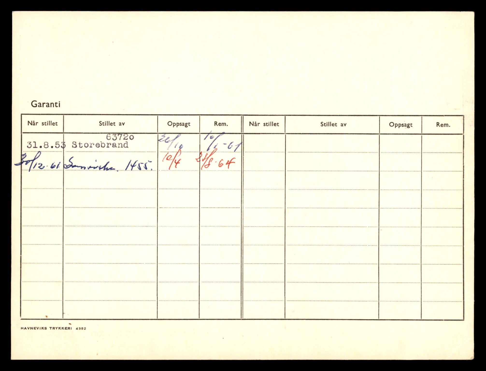 Møre og Romsdal vegkontor - Ålesund trafikkstasjon, AV/SAT-A-4099/F/Fe/L0034: Registreringskort for kjøretøy T 12500 - T 12652, 1927-1998, p. 2192